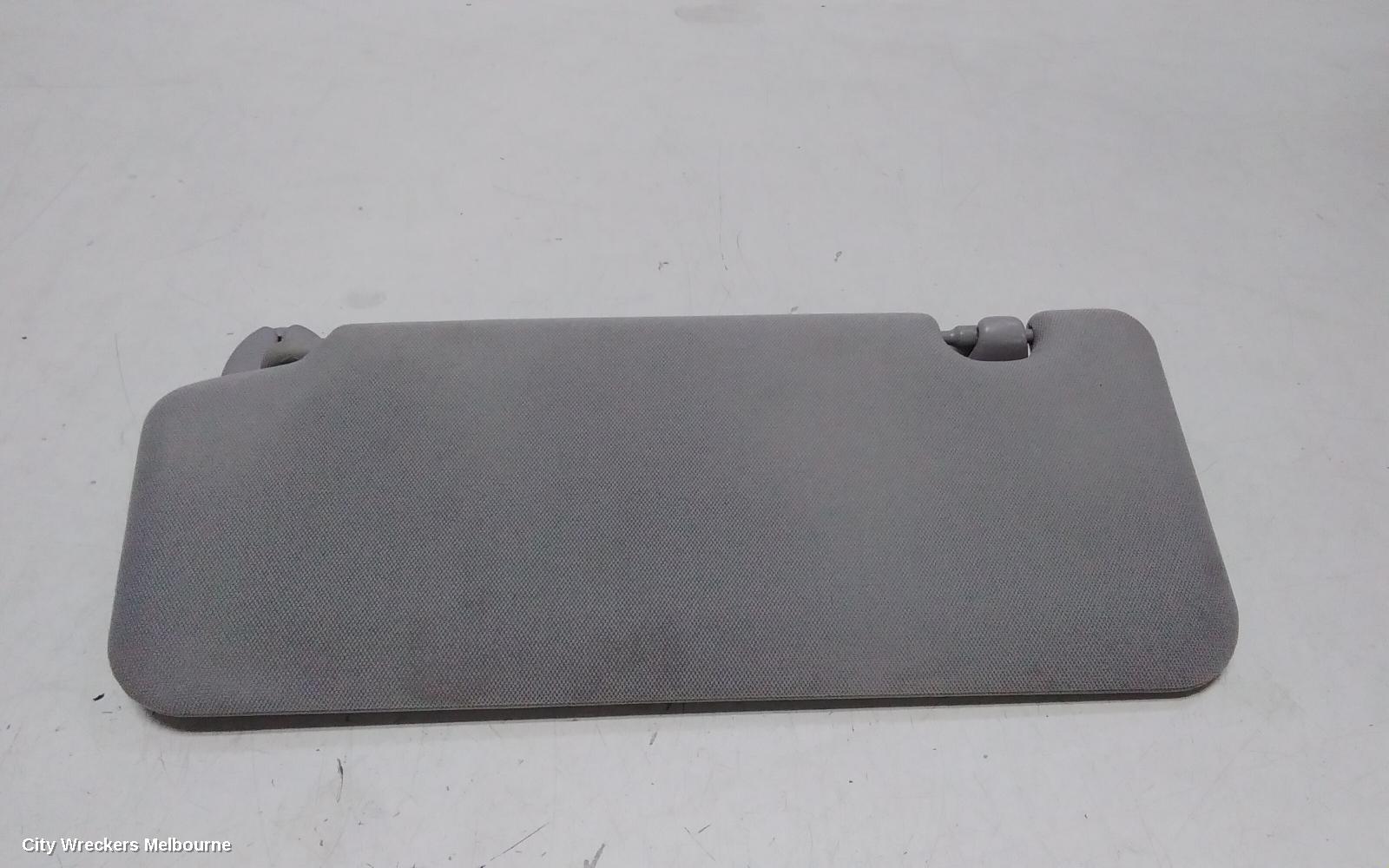 TOYOTA KLUGER SUNVISOR, XU70 SERIES, RH SIDE, 03/2021 ONWARDS