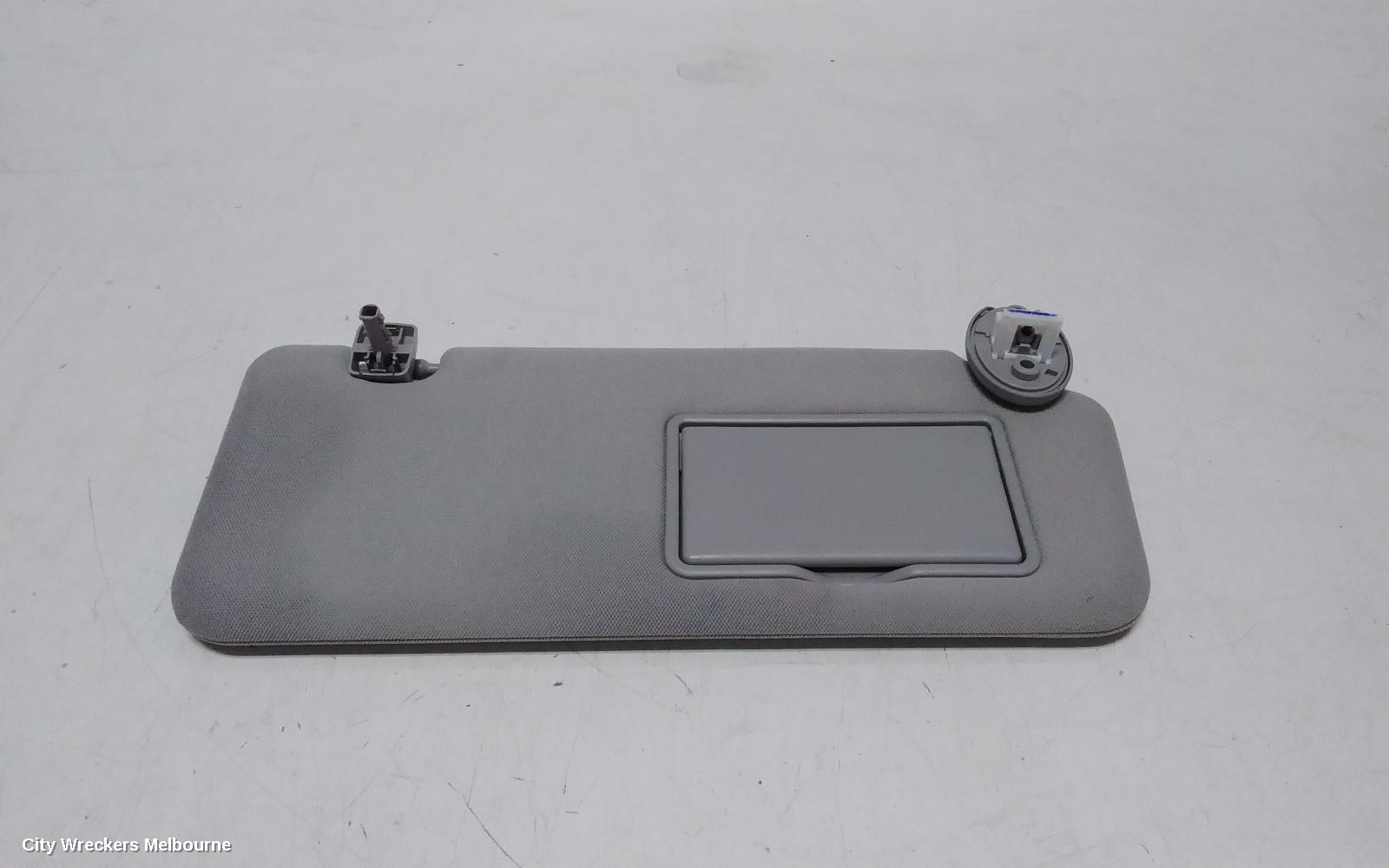 TOYOTA KLUGER SUNVISOR, XU70 SERIES, RH SIDE, 03/2021 ONWARDS
