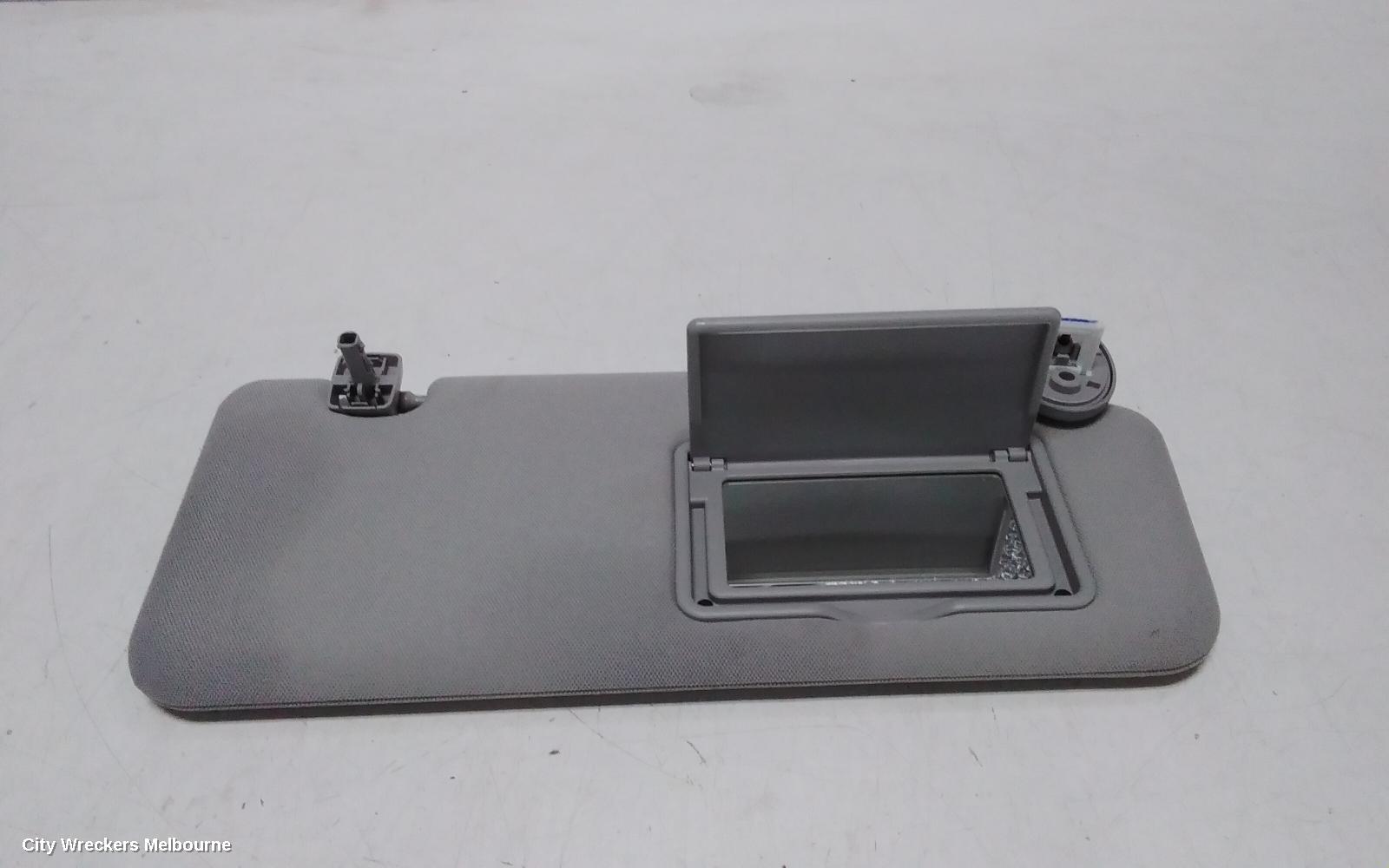 TOYOTA KLUGER SUNVISOR, XU70 SERIES, RH SIDE, 03/2021 ONWARDS