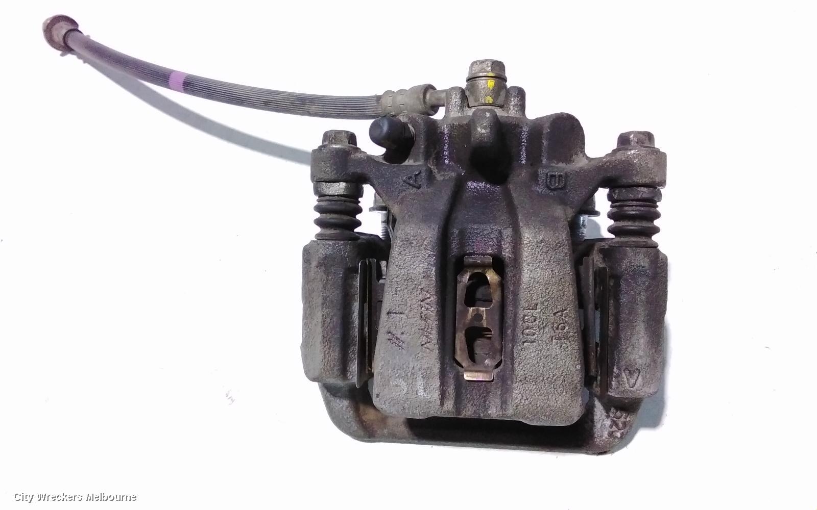 HONDA ODYSSEY CALIPER, LH REAR, RB-RC1, 11/2011 - 03/2022