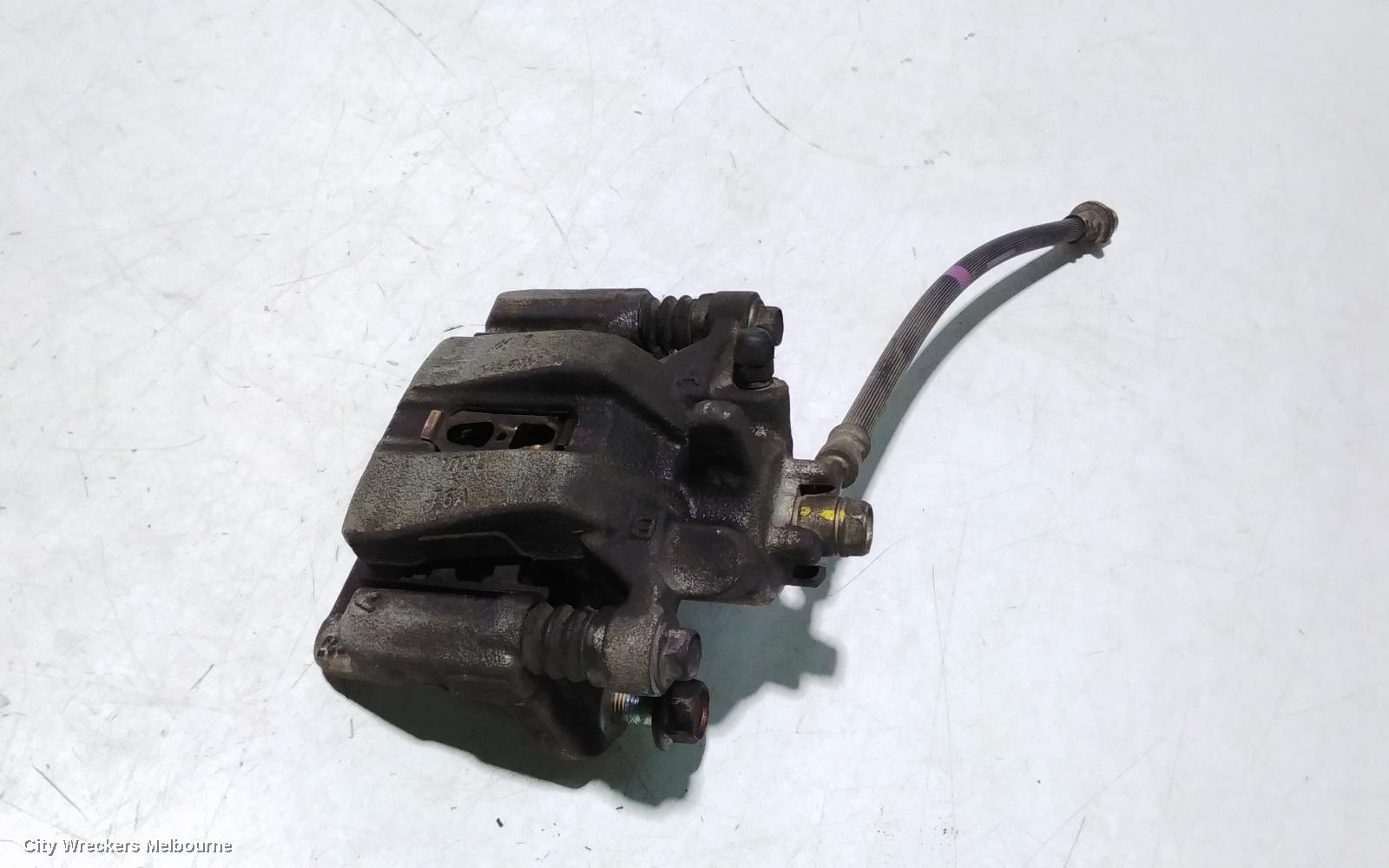 HONDA ODYSSEY CALIPER, LH REAR, RB-RC1, 11/2011 - 03/2022