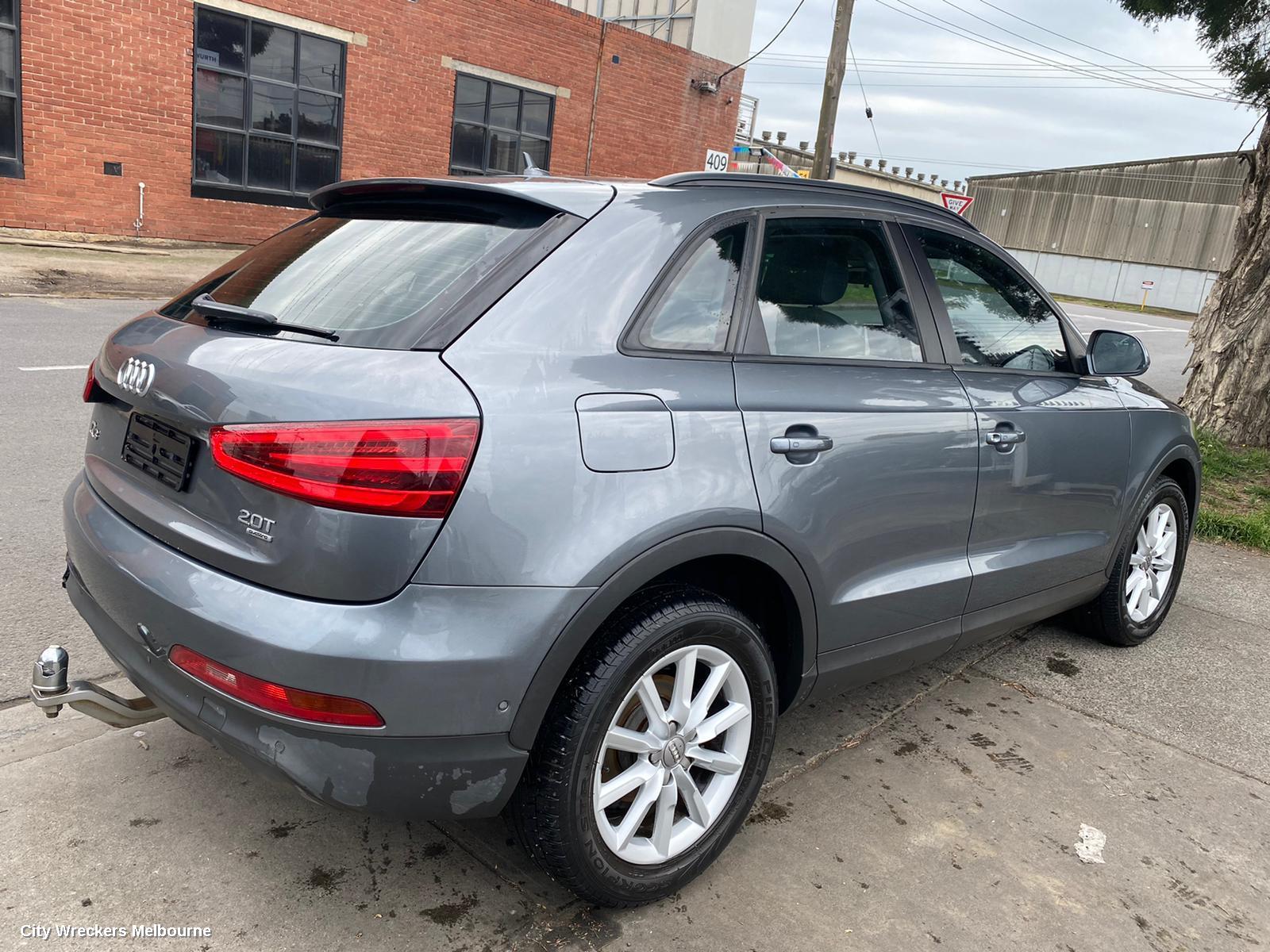 AUDI Q3 STABILISER BAR, 8U, 03/2012 - 12/2018