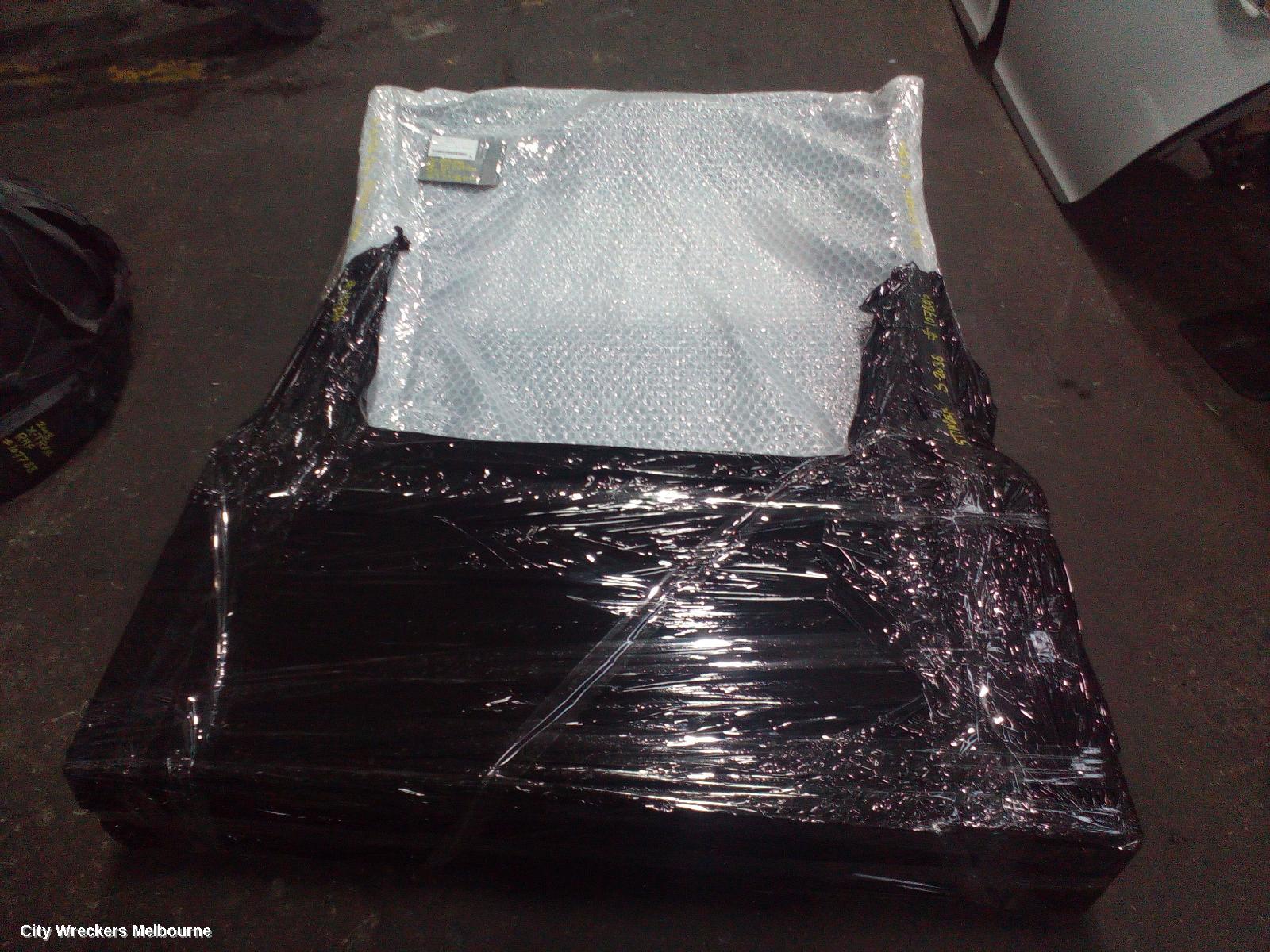KIA STINGER HOODLINING, CK, 06/2017 - 04/2023