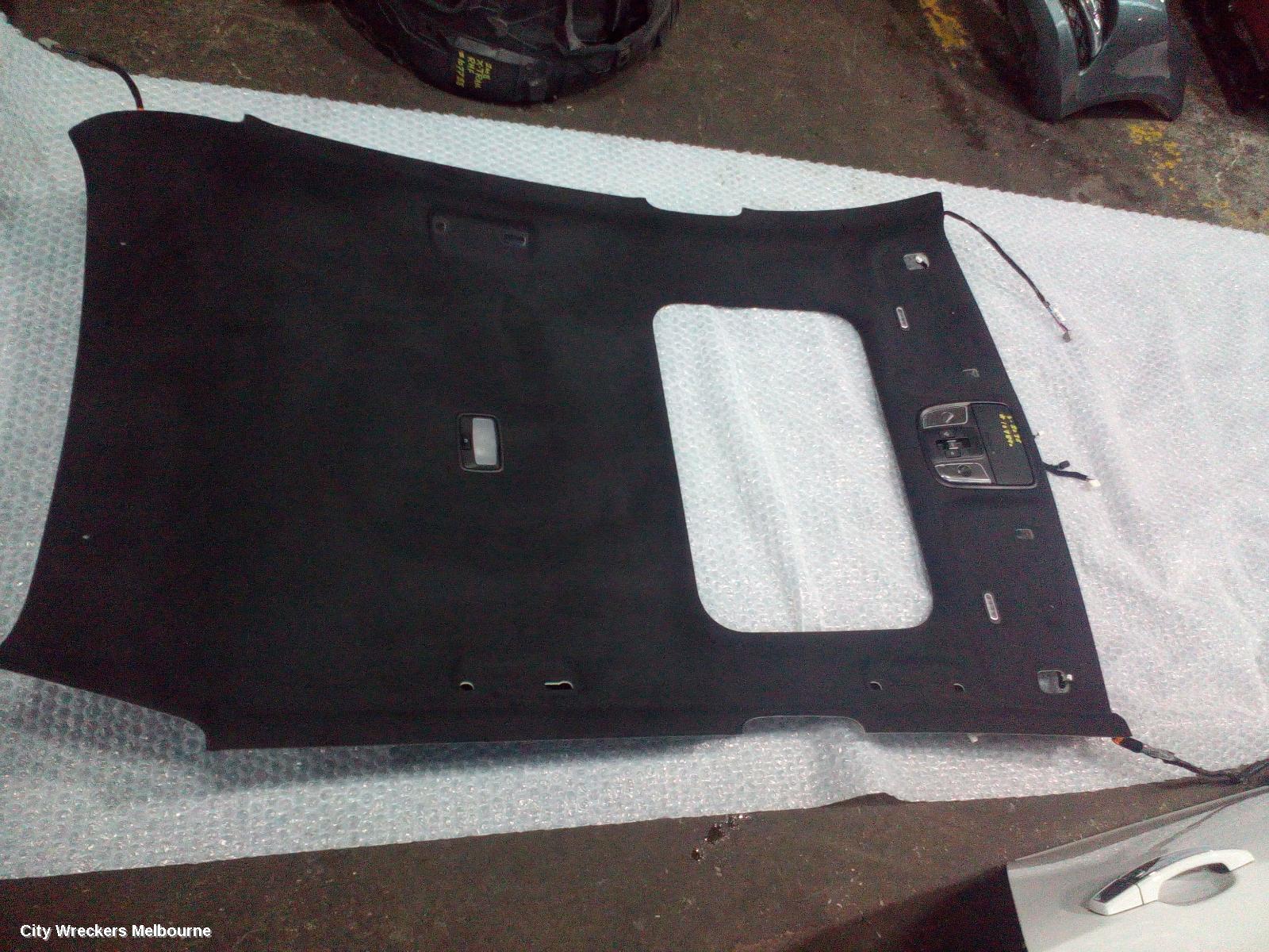 KIA STINGER HOODLINING, CK, 06/2017 - 04/2023