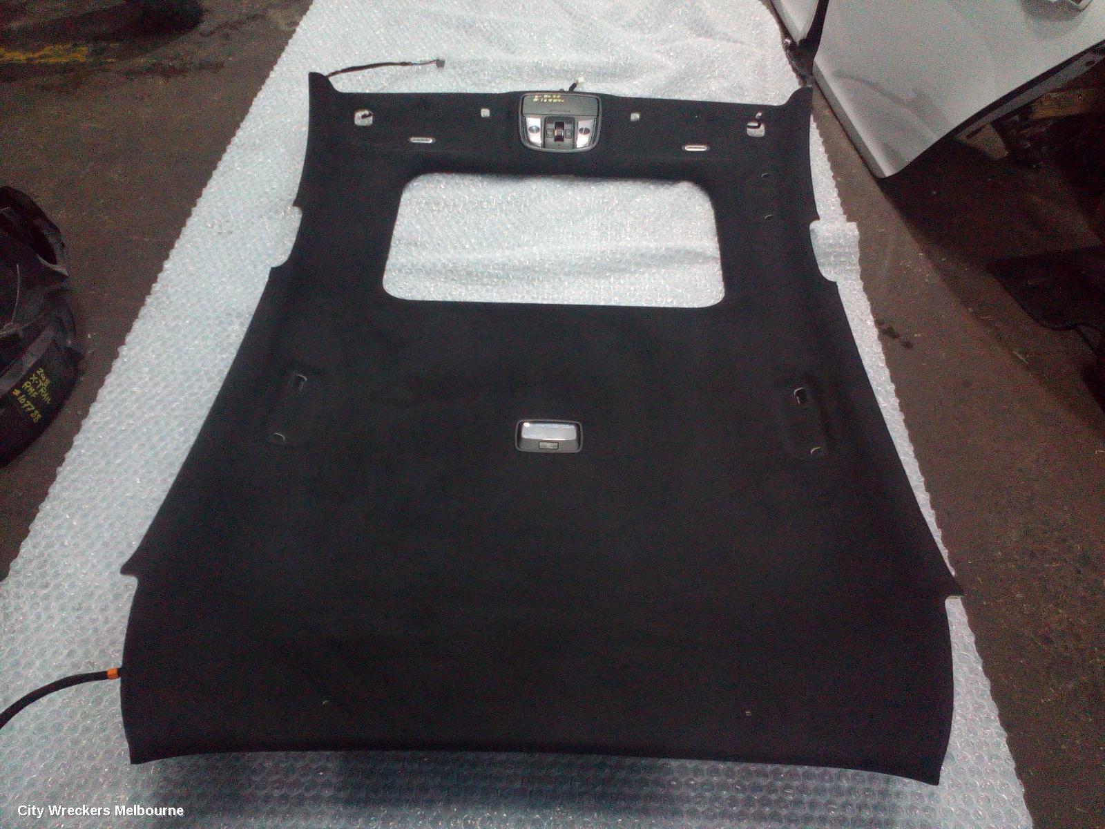 KIA STINGER HOODLINING, CK, 06/2017 - 04/2023