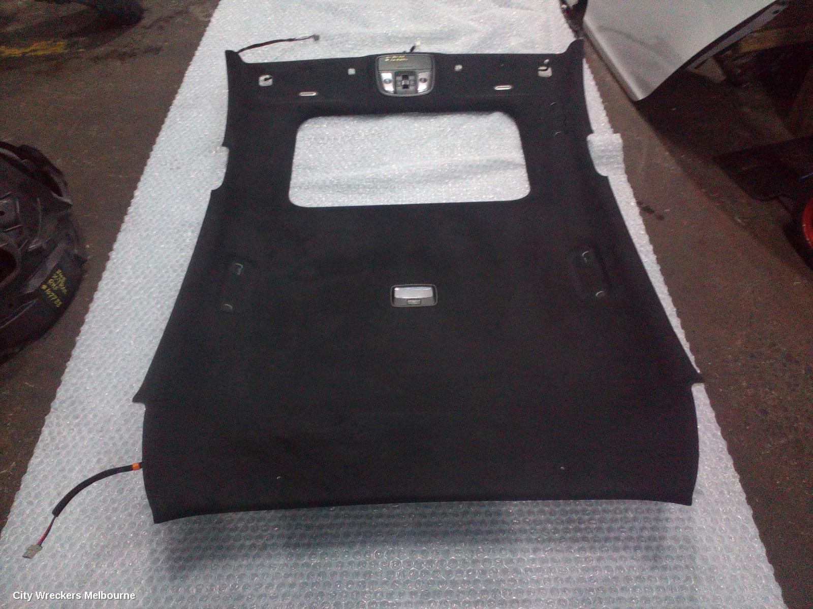 KIA STINGER HOODLINING, CK, 06/2017 - 04/2023