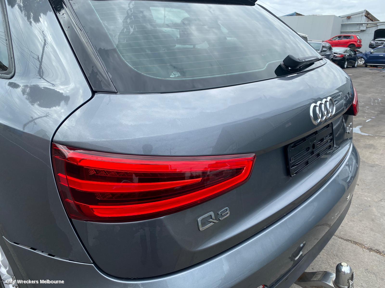 AUDI Q3 STABILISER BAR, 8U, 03/2012 - 12/2018