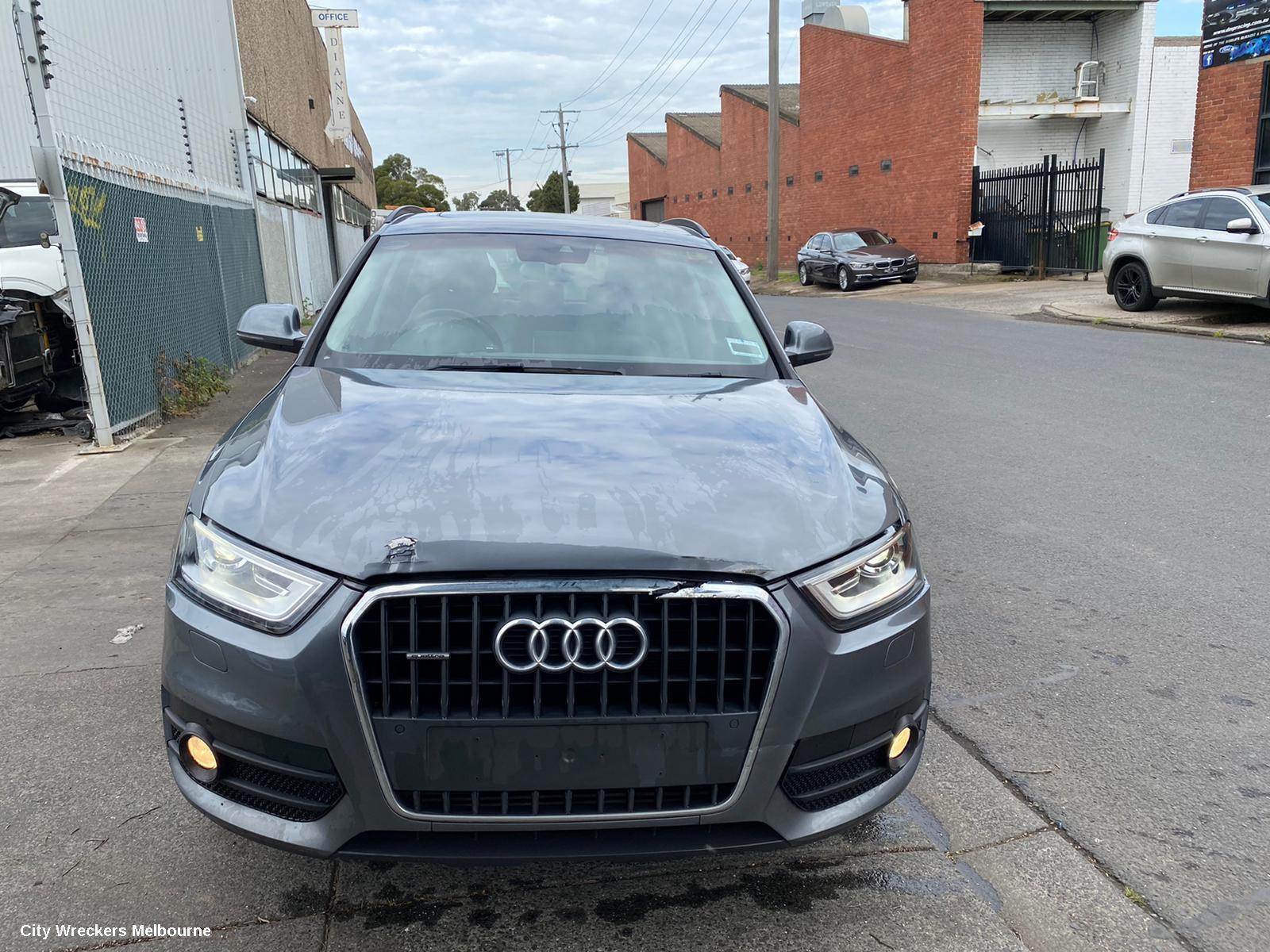 AUDI Q3 STABILISER BAR, 8U, 03/2012 - 12/2018