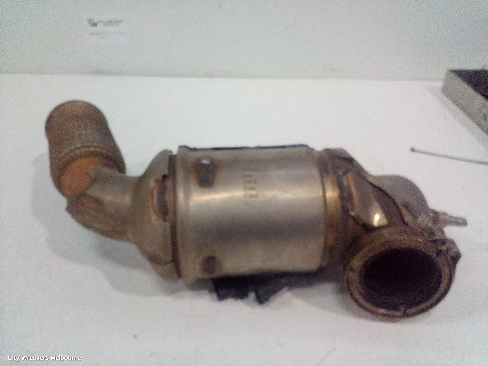 LDV G10 CATALYTIC CONVERTER, DOWNPIPE-CAT TYPE, 2.0, DIESEL, SV7C, VAN, 07/2021 ONWARDS