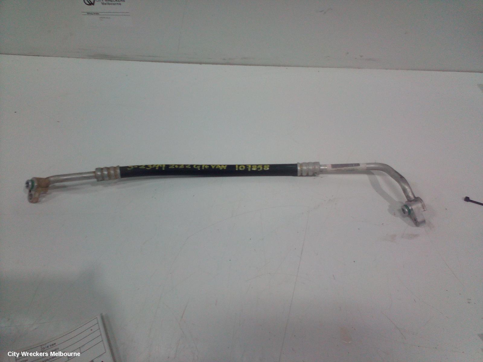 LDV G10 A/C HOSES, SV7A/SV7C, WAGON/VAN, 04/2015 ONWARDS