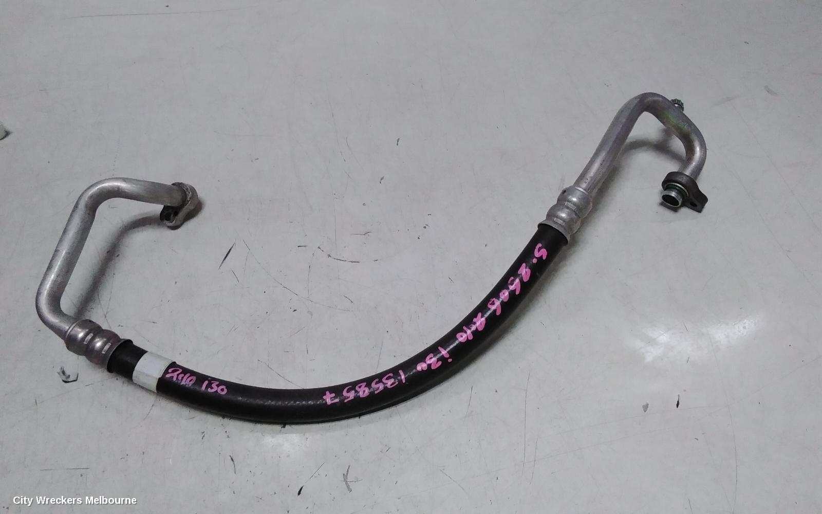 LDV G10 A/C HOSES, SV7A/SV7C, WAGON/VAN, 04/2015 ONWARDS