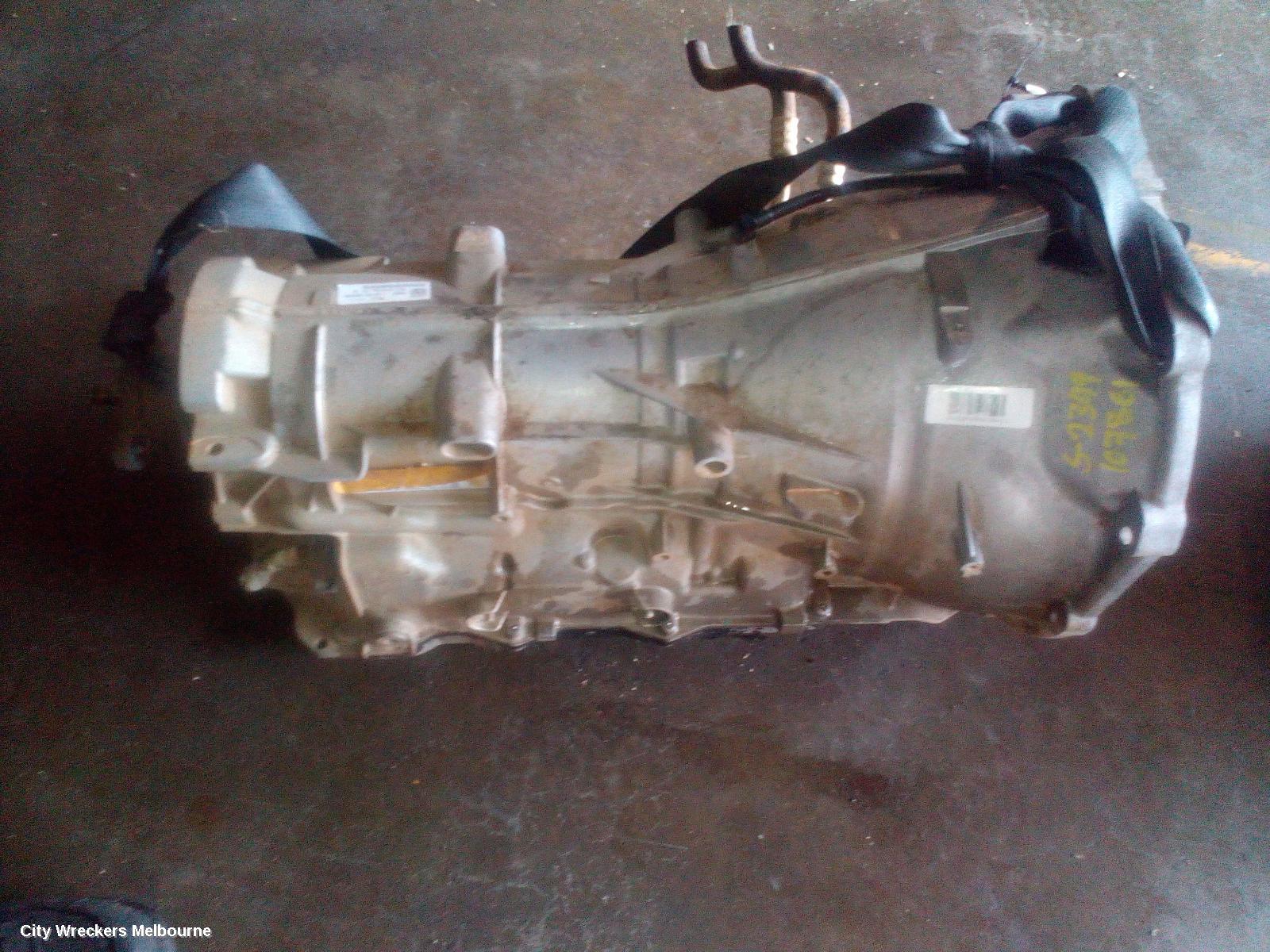 LDV G10 TRANS/GEARBOX, AUTO, 8 SPEED, DIESEL, 2.0, TURBO, SV7C, VAN, 06/2021 ONWARDS