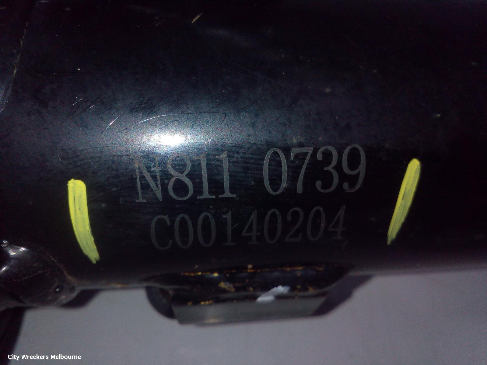 LDV G10 RIGHT FRONT STRUT, SV7A/SV7C, WAGON/VAN, 04/2015 ONWARDS