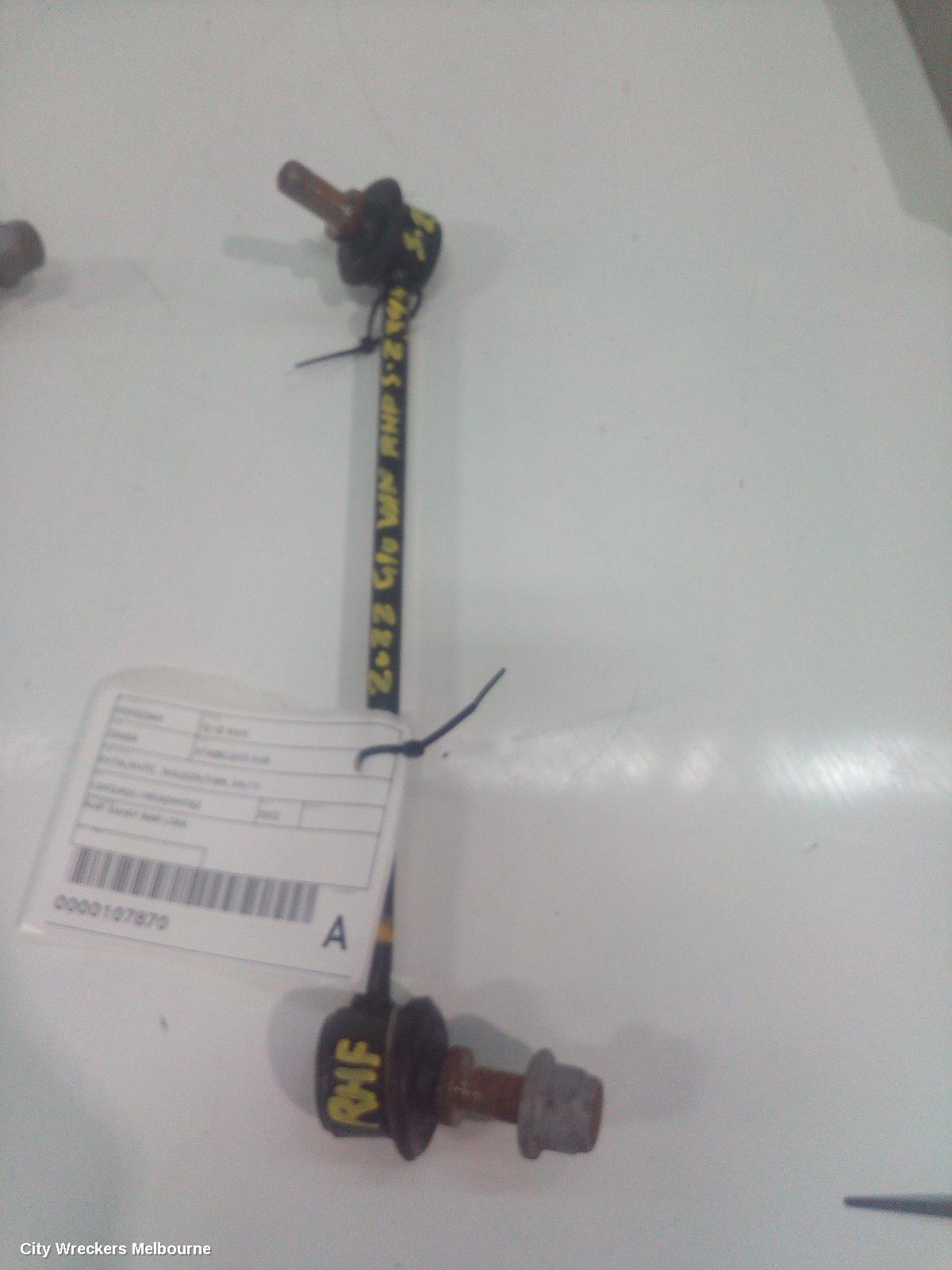 LDV G10 STABILISER BAR, SV7A/SV7C, WAGON/VAN, 04/2015 ONWARDS