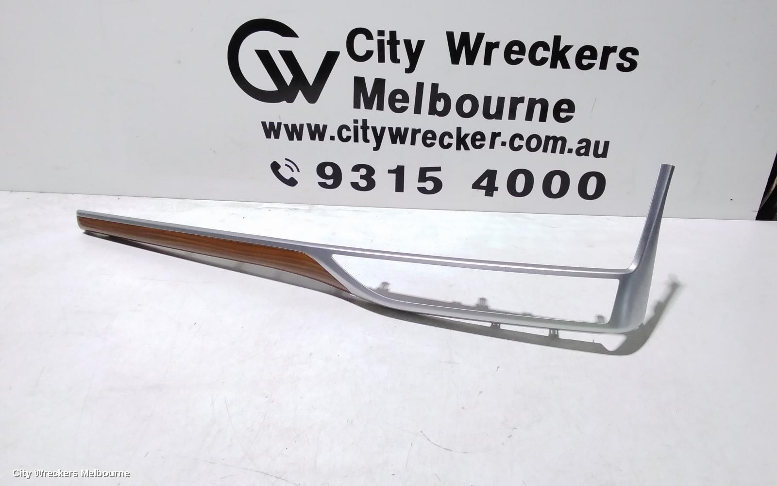 TOYOTA KLUGER, XU50 SERIES, 03/2014 - 02/2021, DASH TRIM P/N 55420-0E190: 107876