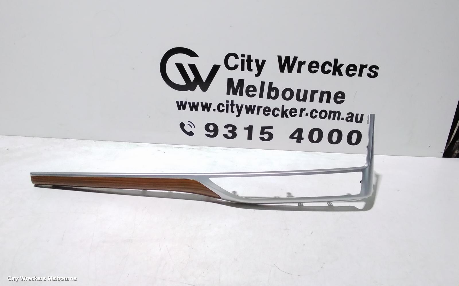 TOYOTA KLUGER, XU50 SERIES, 03/2014 - 02/2021, DASH TRIM P/N 55420-0E190: 107876