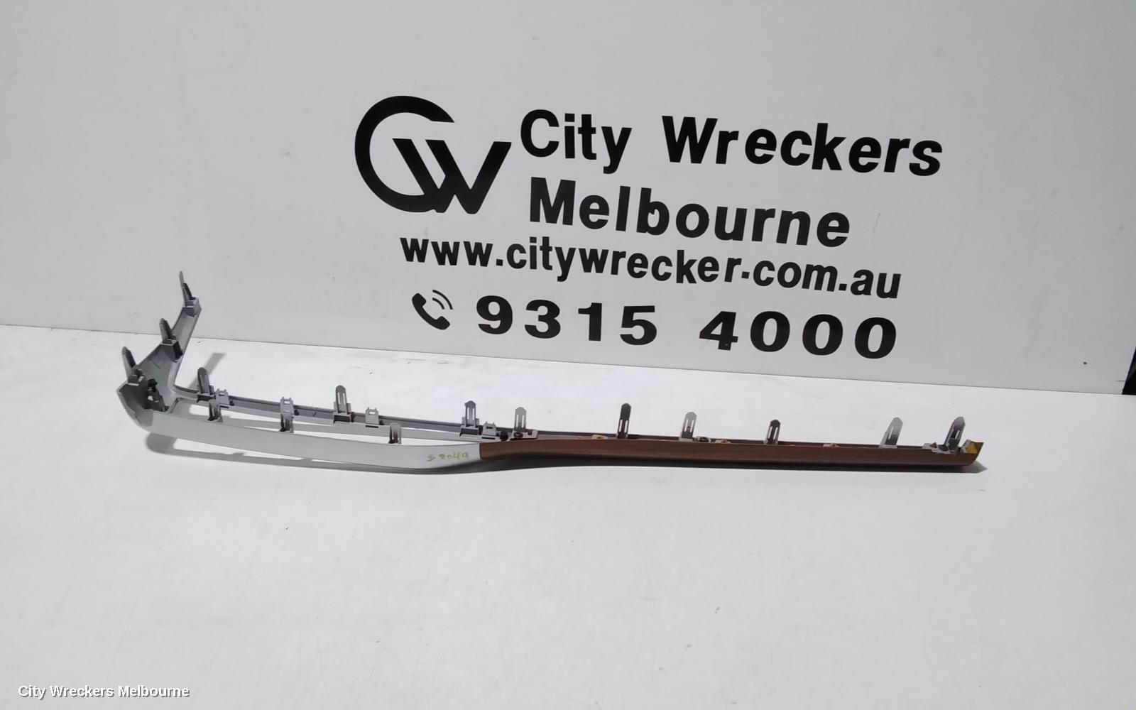 TOYOTA KLUGER, XU50 SERIES, 03/2014 - 02/2021, DASH TRIM P/N 55420-0E190: 107876