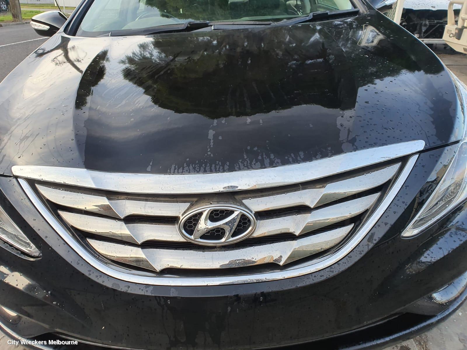 HYUNDAI I45 STEERING BOX/RACK, YF, 02/2010 - 04/2014