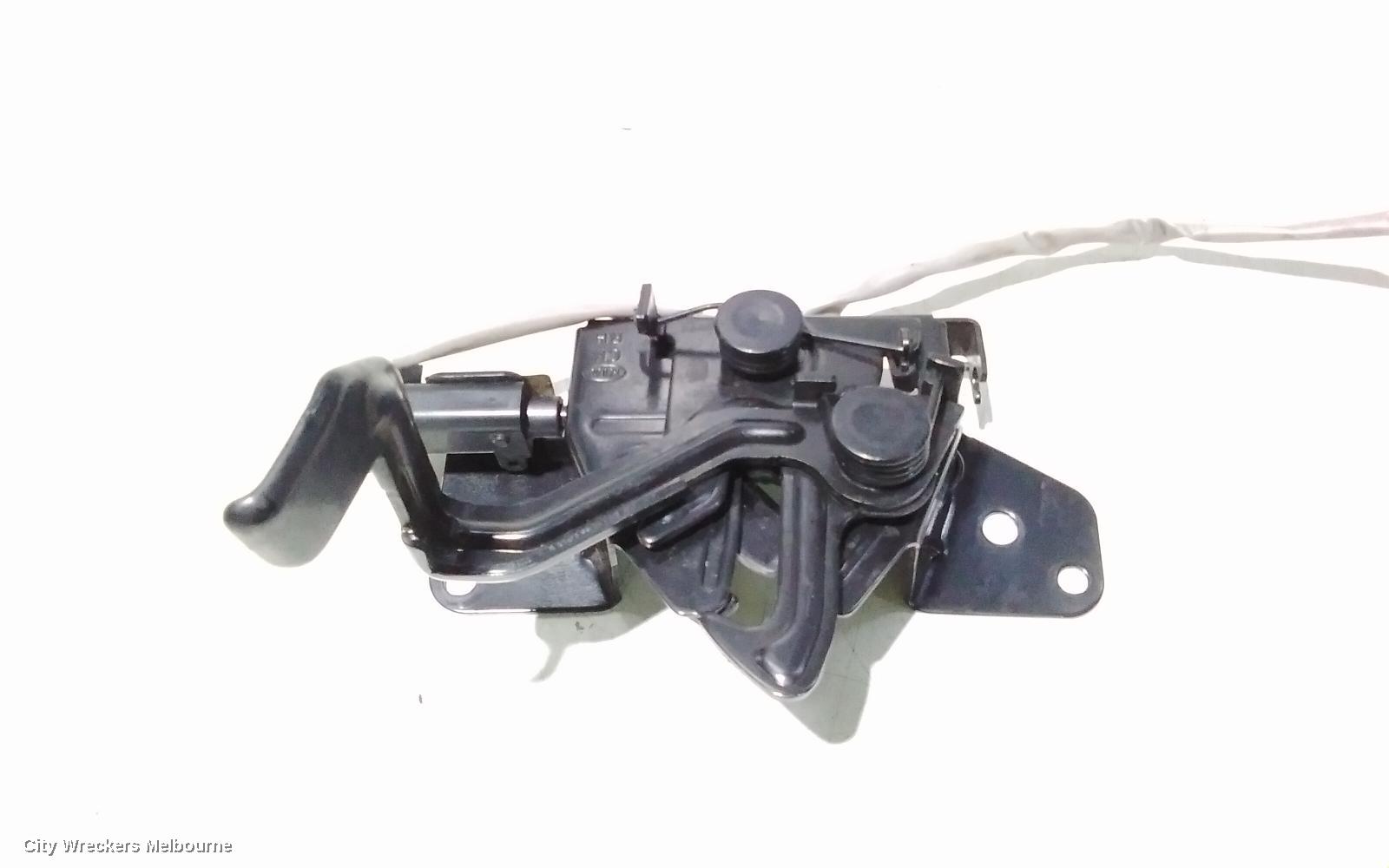 KIA STINGER BONNET LOCK/SUPPORT, CK, 06/2017 - 04/2023