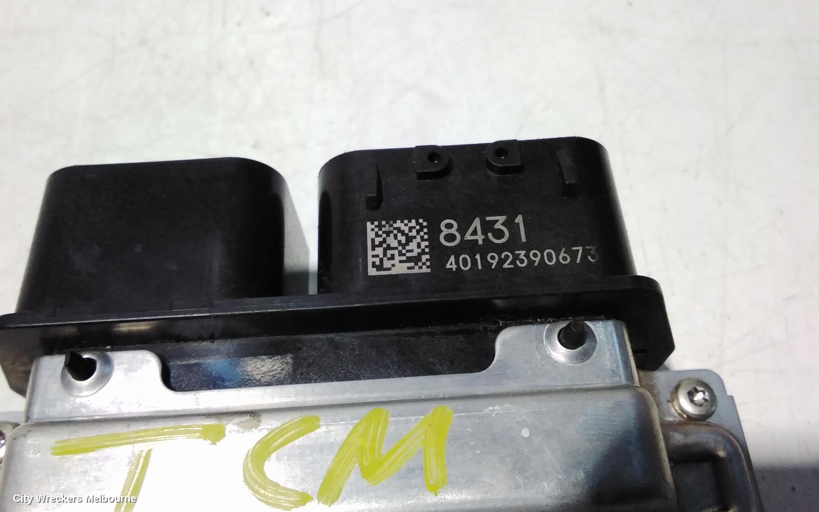 KIA STINGER, CK, 06/2017 - 04/2023, 3.3 GT STINGER TCM MODULE P/N 95441-4J551 : 107879