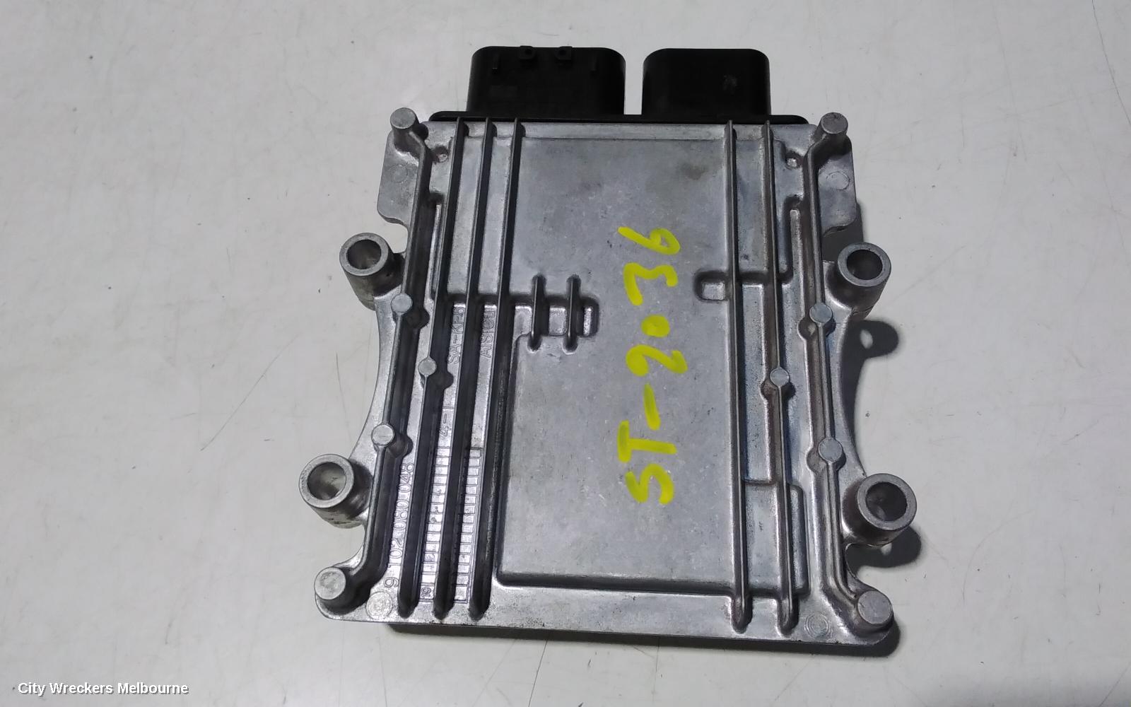 KIA STINGER, CK, 06/2017 - 04/2023, 3.3 GT STINGER TCM MODULE P/N 95441-4J551 : 107879