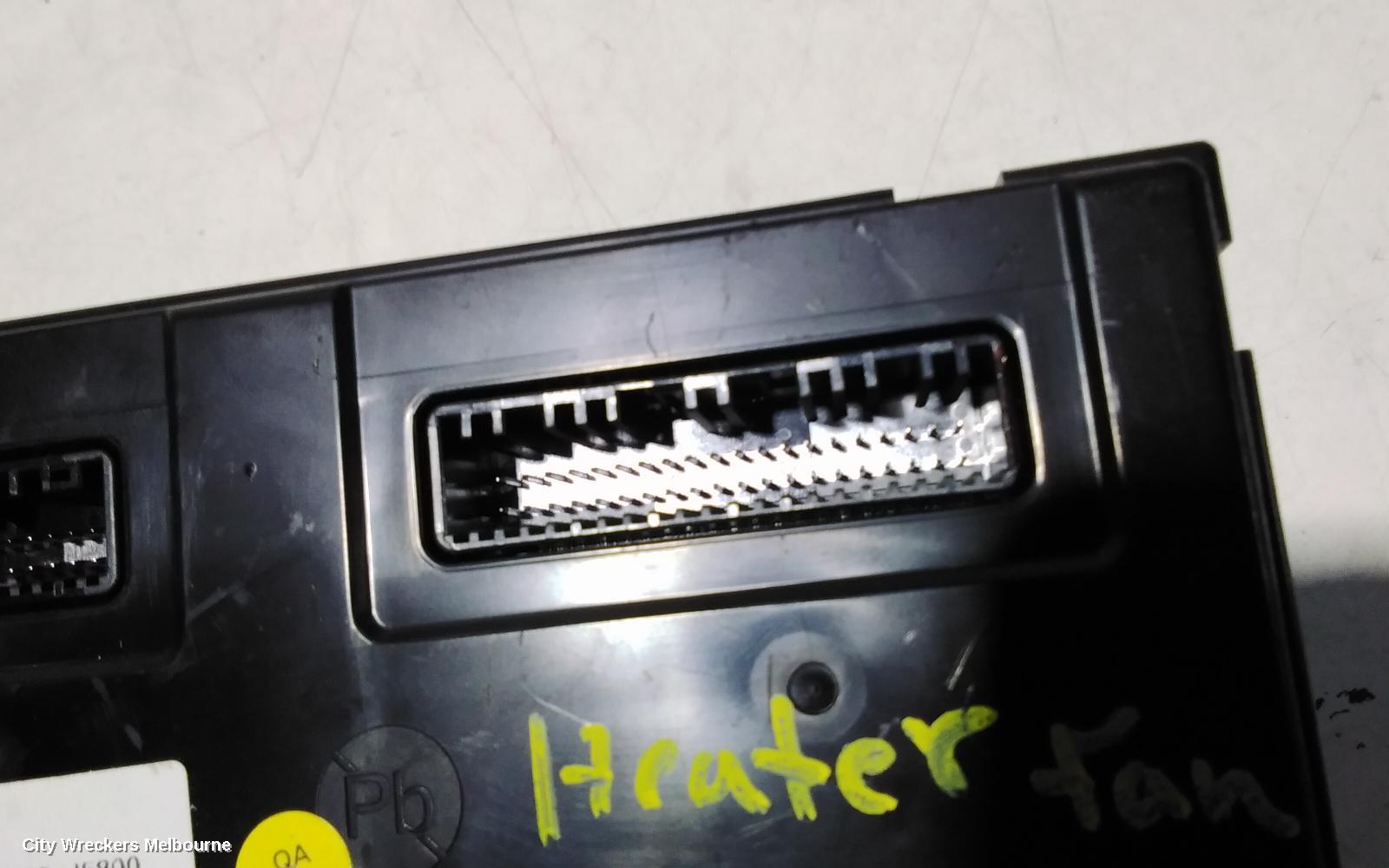 KIA STINGER, CK, 06/2017 - 04/2023, HEATER FAN CONTROL MODULE / P/N 97255-J5800: 107880