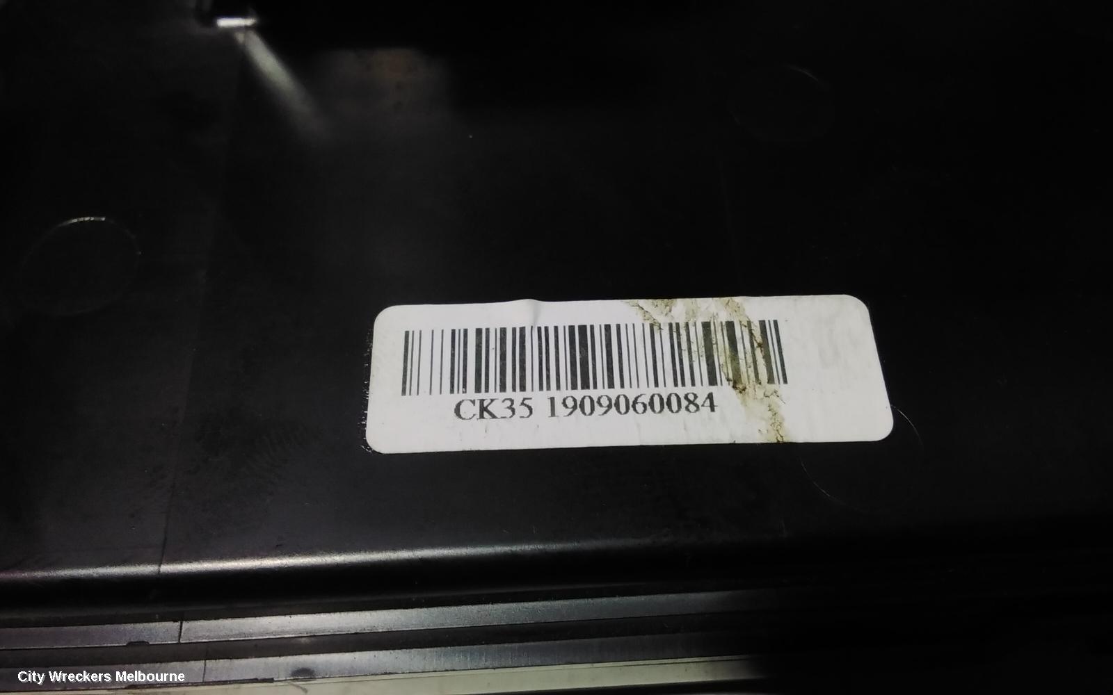 KIA STINGER, CK, 06/2017 - 04/2023, HEATER FAN CONTROL MODULE / P/N 97255-J5800: 107880