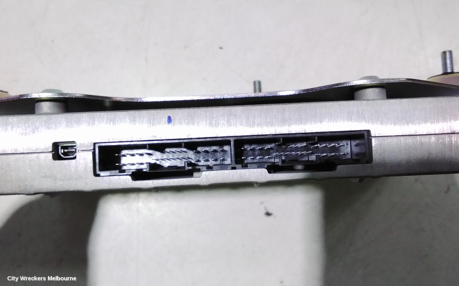 KIA STINGER RADIO/CD/DVD/SAT/TV, AMPLIFIER, HARMAN KARDON TYPE, CK, 06/2017 - 04/2023