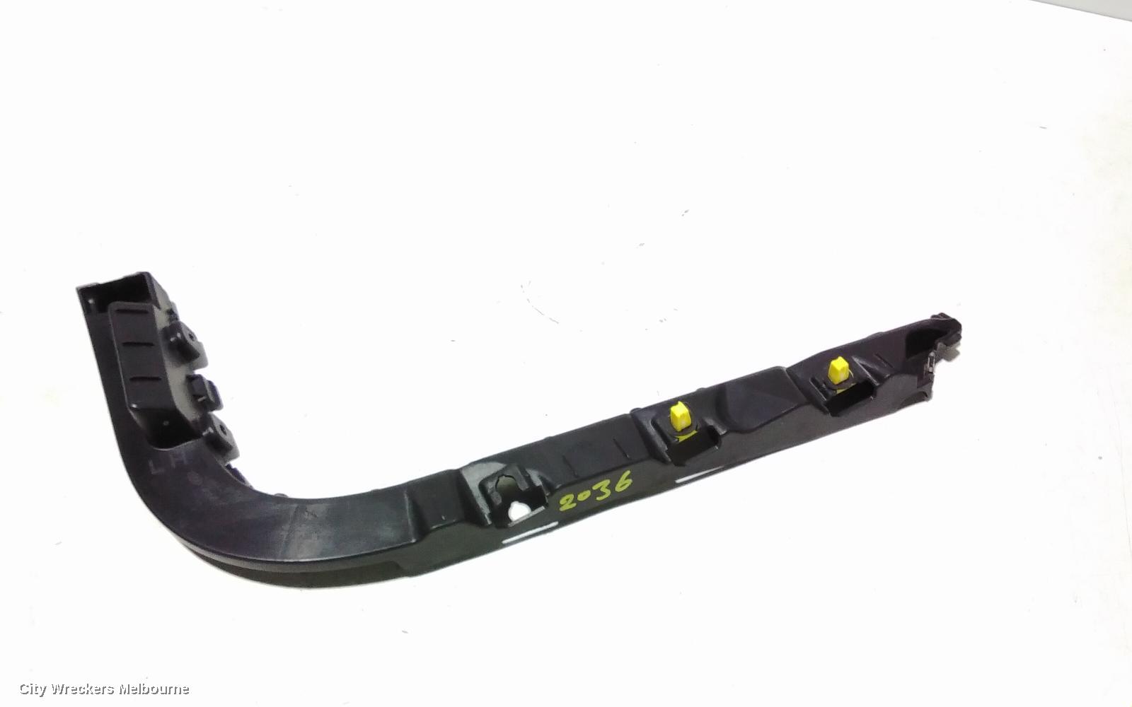 KIA STINGER, CK, 06/2017 - 04/2023, LEFT REAR BAR SLID BRAKET : 107892