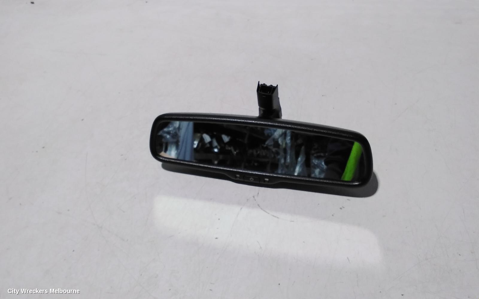 KIA STINGER INTERIOR MIRROR, CK, 06/2017 - 04/2023