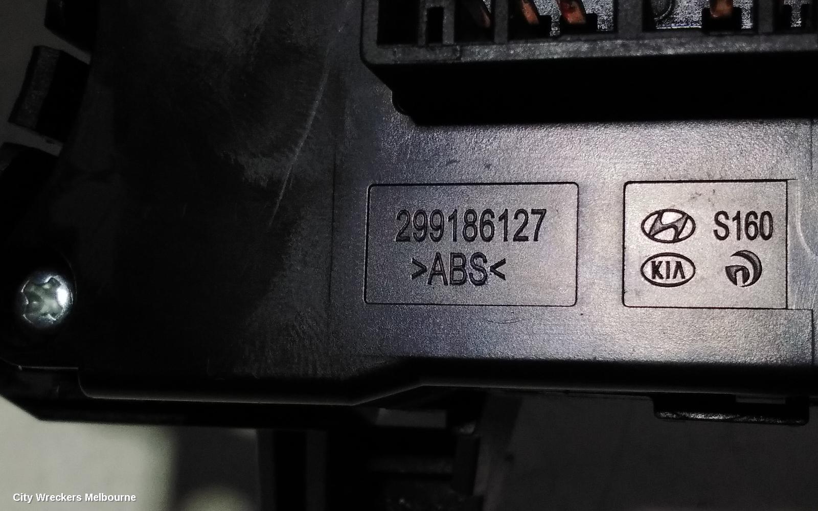 KIA STINGER COMBINATION SWITCH, COMBINATION SWITCH ASSY, W/ RAIN SENSOR, CK, 06/2017 - 08/2020