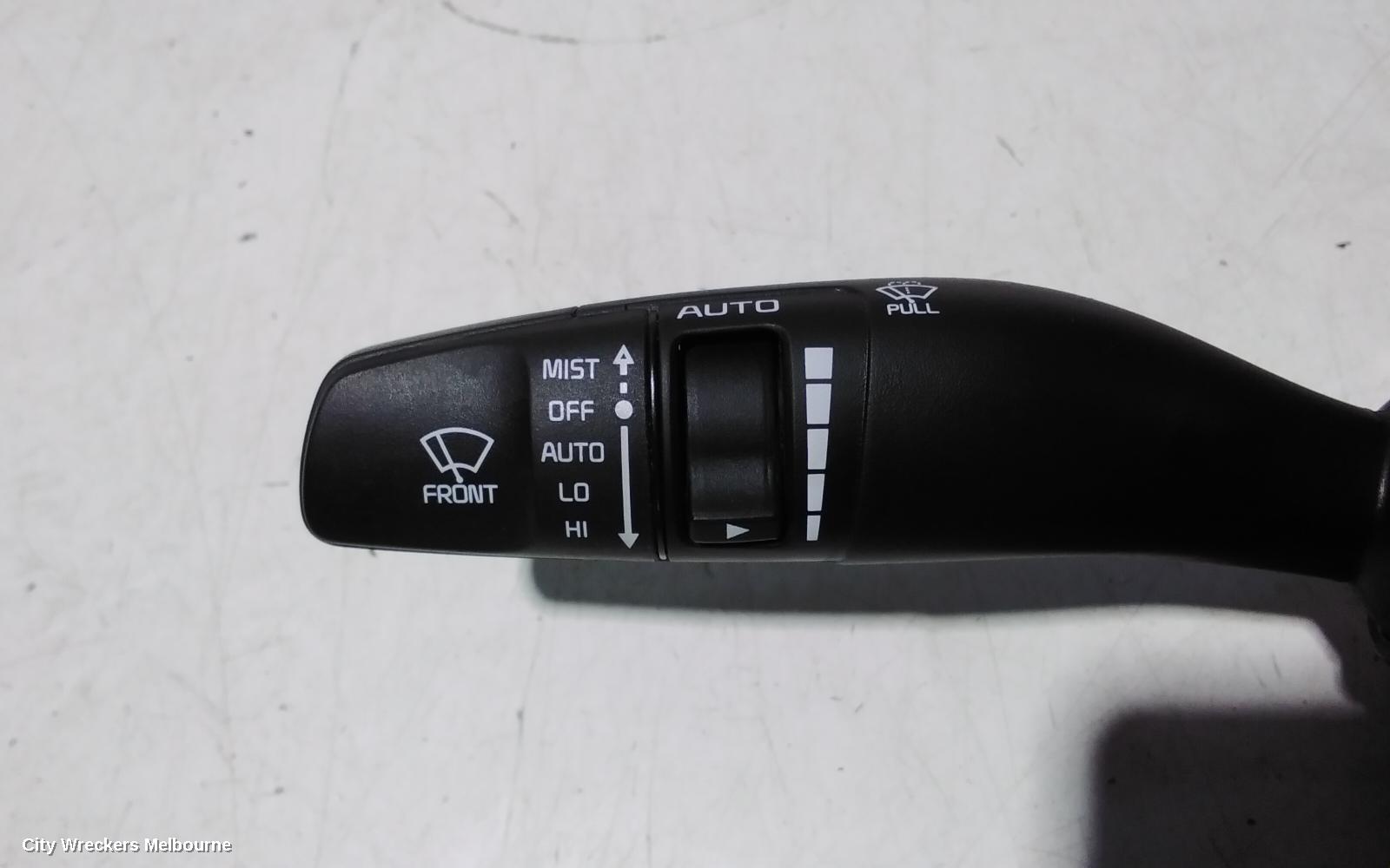 KIA STINGER COMBINATION SWITCH, COMBINATION SWITCH ASSY, W/ RAIN SENSOR, CK, 06/2017 - 08/2020