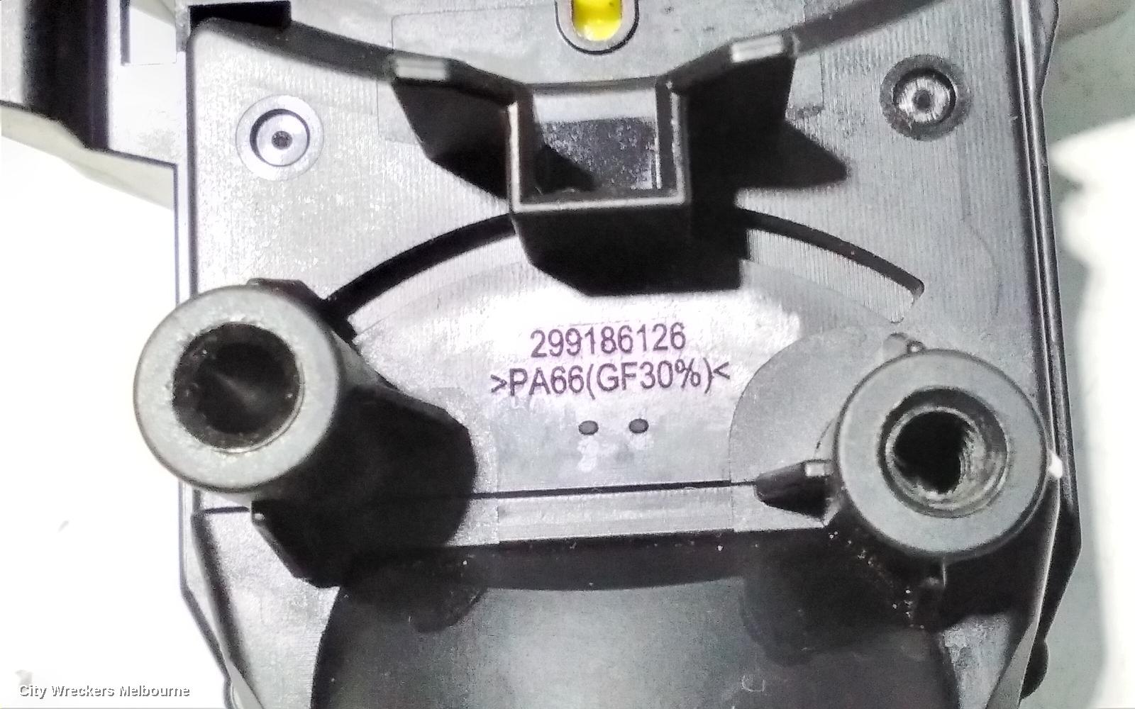 KIA STINGER COMBINATION SWITCH, COMBINATION SWITCH ASSY, W/ RAIN SENSOR, CK, 06/2017 - 08/2020