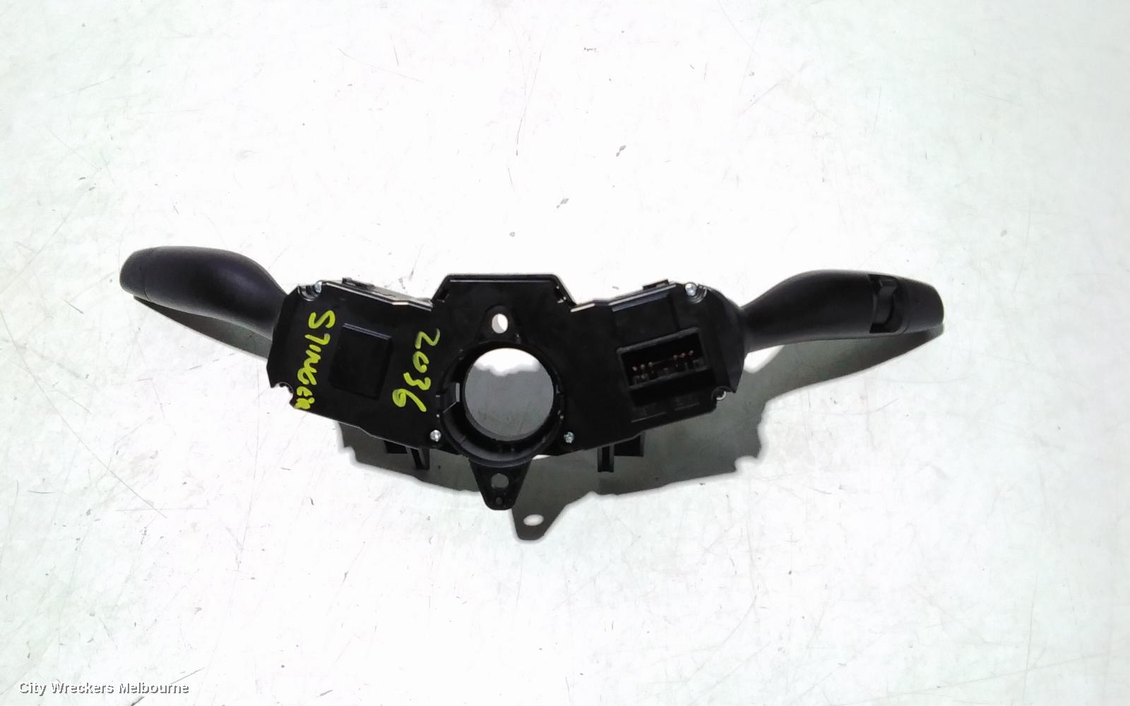 KIA STINGER COMBINATION SWITCH, COMBINATION SWITCH ASSY, W/ RAIN SENSOR, CK, 06/2017 - 08/2020