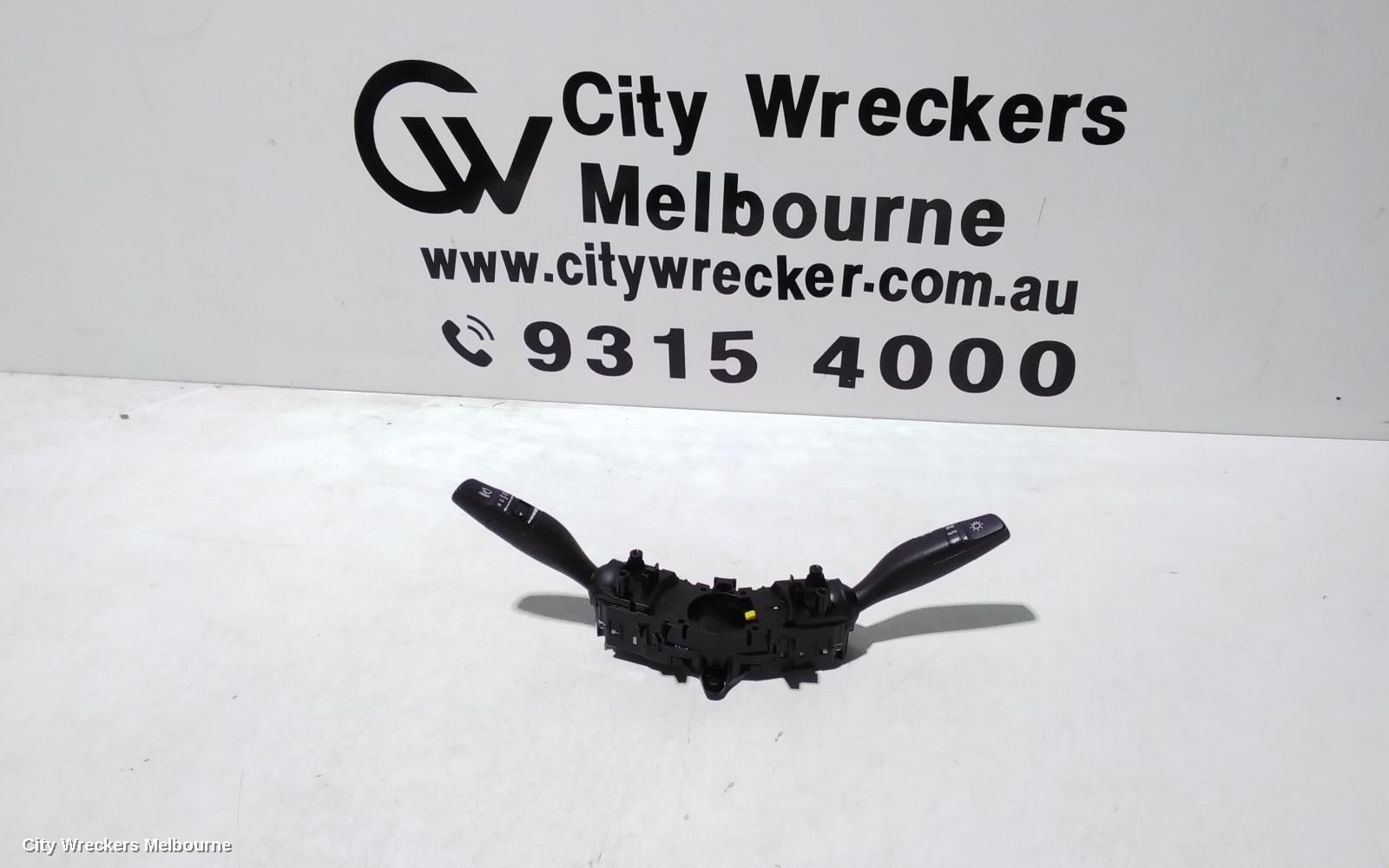 KIA STINGER COMBINATION SWITCH, COMBINATION SWITCH ASSY, W/ RAIN SENSOR, CK, 06/2017 - 08/2020