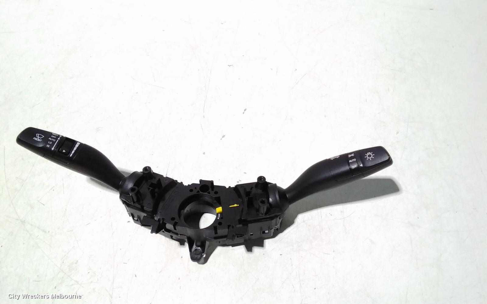 KIA STINGER COMBINATION SWITCH, COMBINATION SWITCH ASSY, W/ RAIN SENSOR, CK, 06/2017 - 08/2020