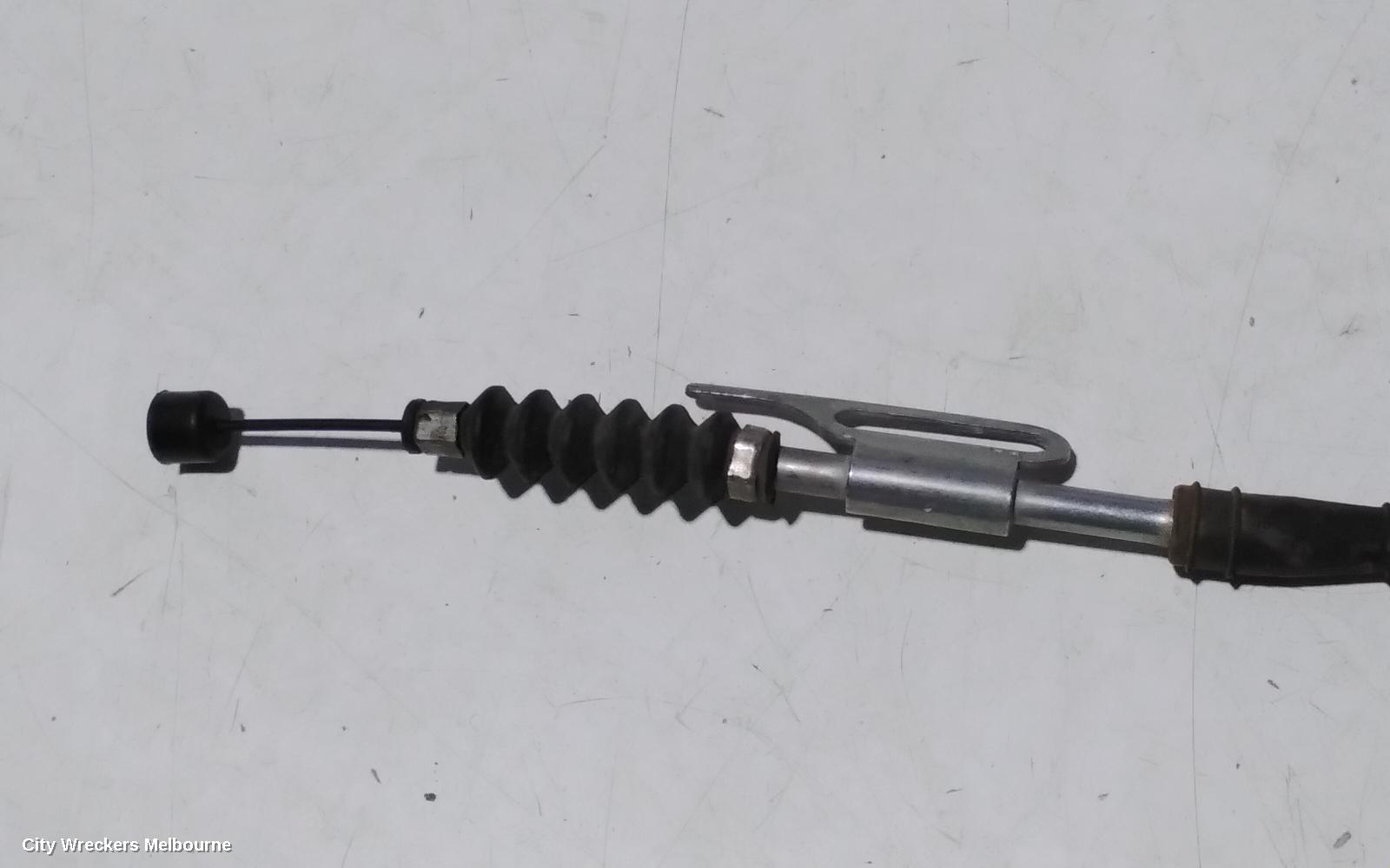 KIA STINGER GEAR LINKAGE, CK, 06/2017 - 04/2023