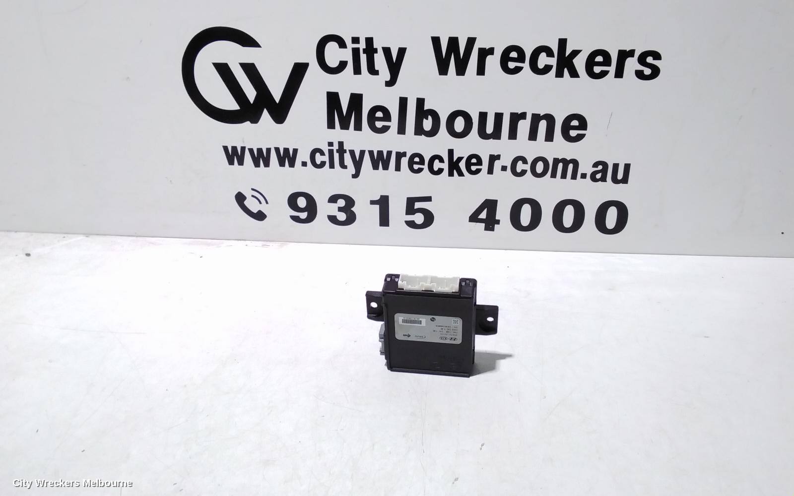 KIA STINGER, CK, 06/2017 - 04/2023, POWER LIFT TAILGATE MODULE P/N 95470-J5100: 107911