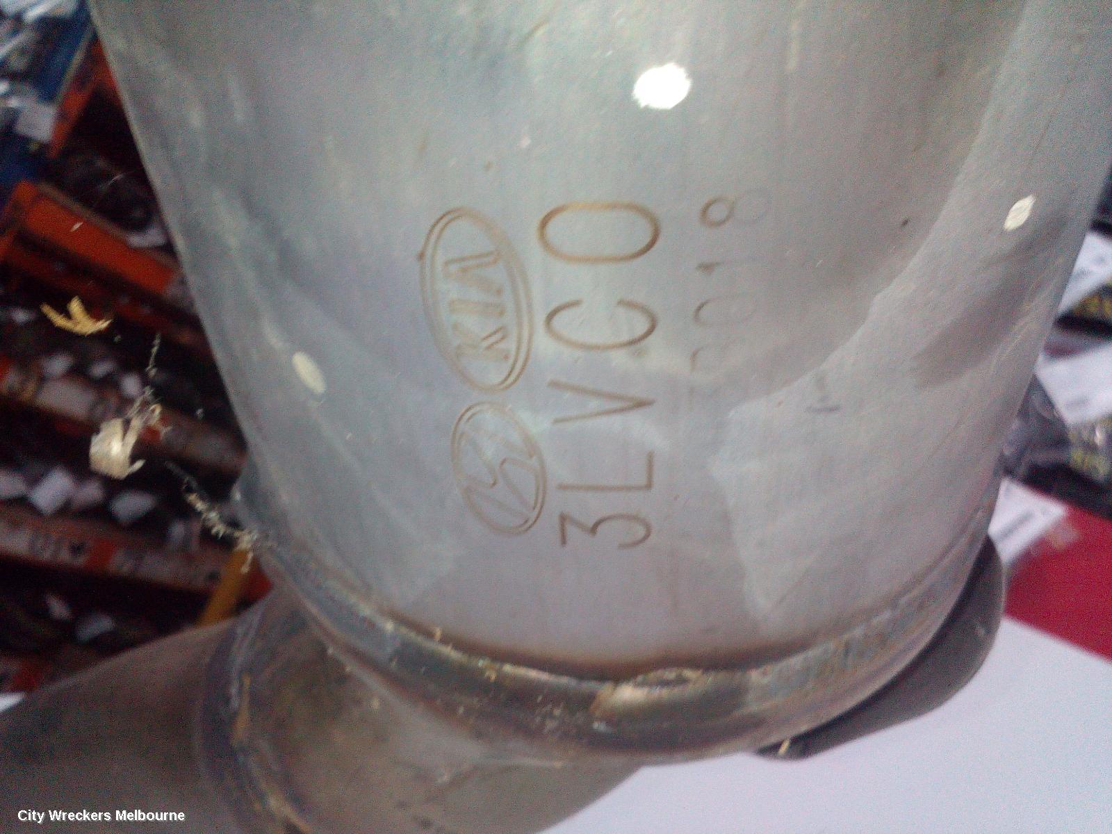 KIA STINGER CATALYTIC CONVERTER, UNDER CAR-CAT TYPE, 3.3, PETROL, LH SIDE, CK, 06/2017 - 04/2023