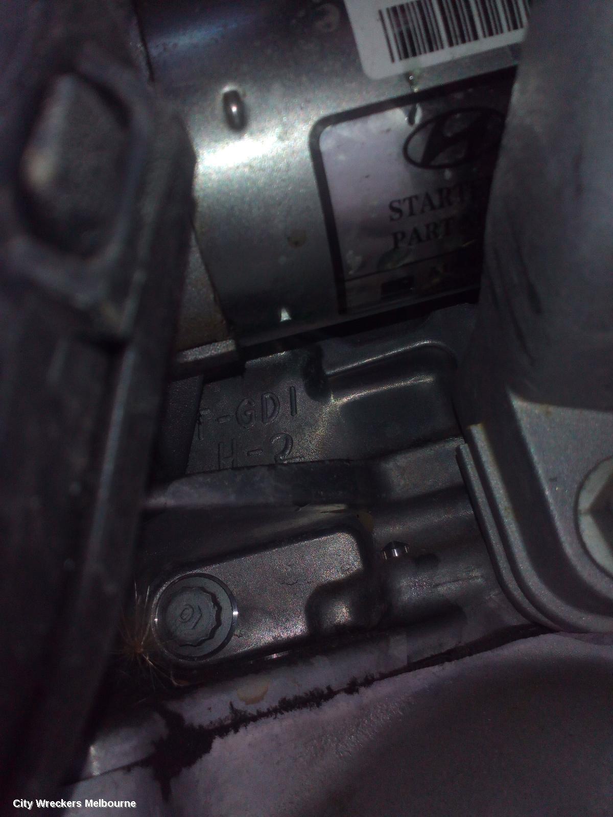 KIA STINGER STARTER, PETROL, 3.3, G6DP, CK, 06/2017 - 04/2023