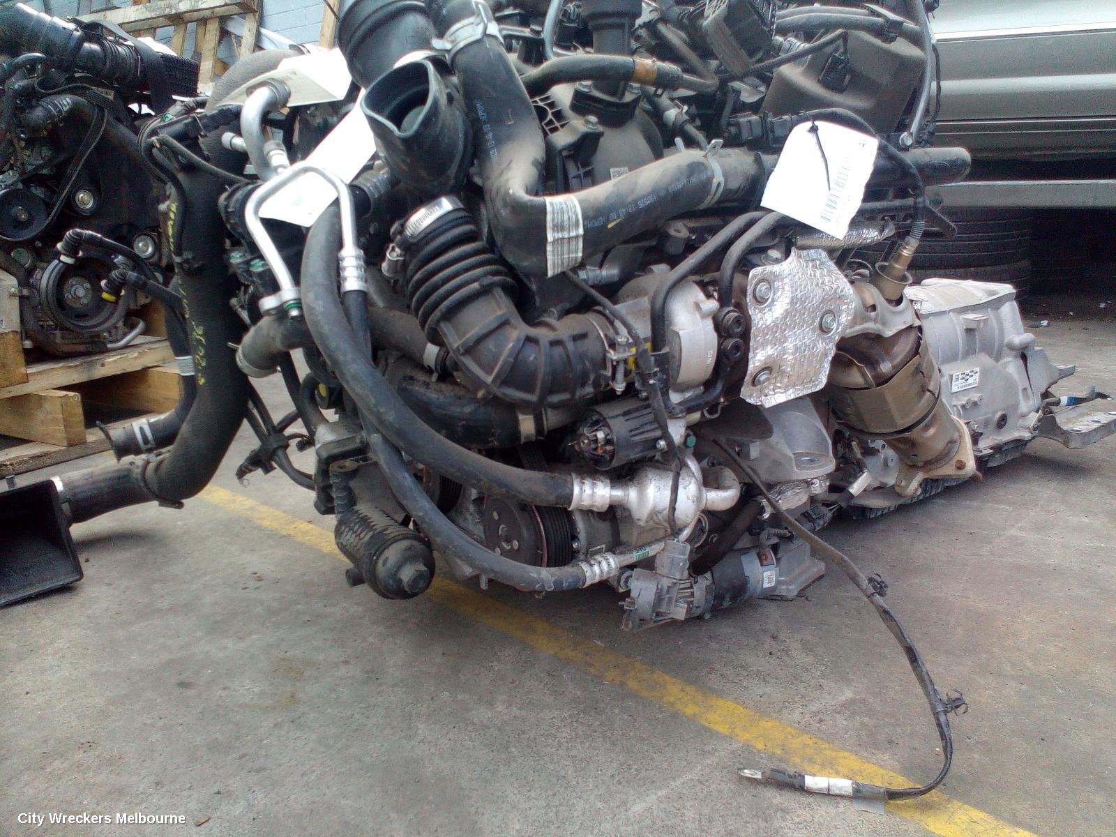 KIA STINGER A/C COMPRESSOR, CK, 3.3, PETROL, G6DP, 06/2017 - 04/2023