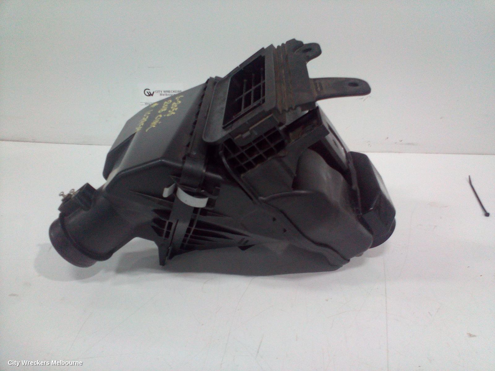 HONDA CIVIC AIR CLEANER/BOX, AIR CLEANER, 10TH GEN, 1.8, 05/2016 - 08/2021