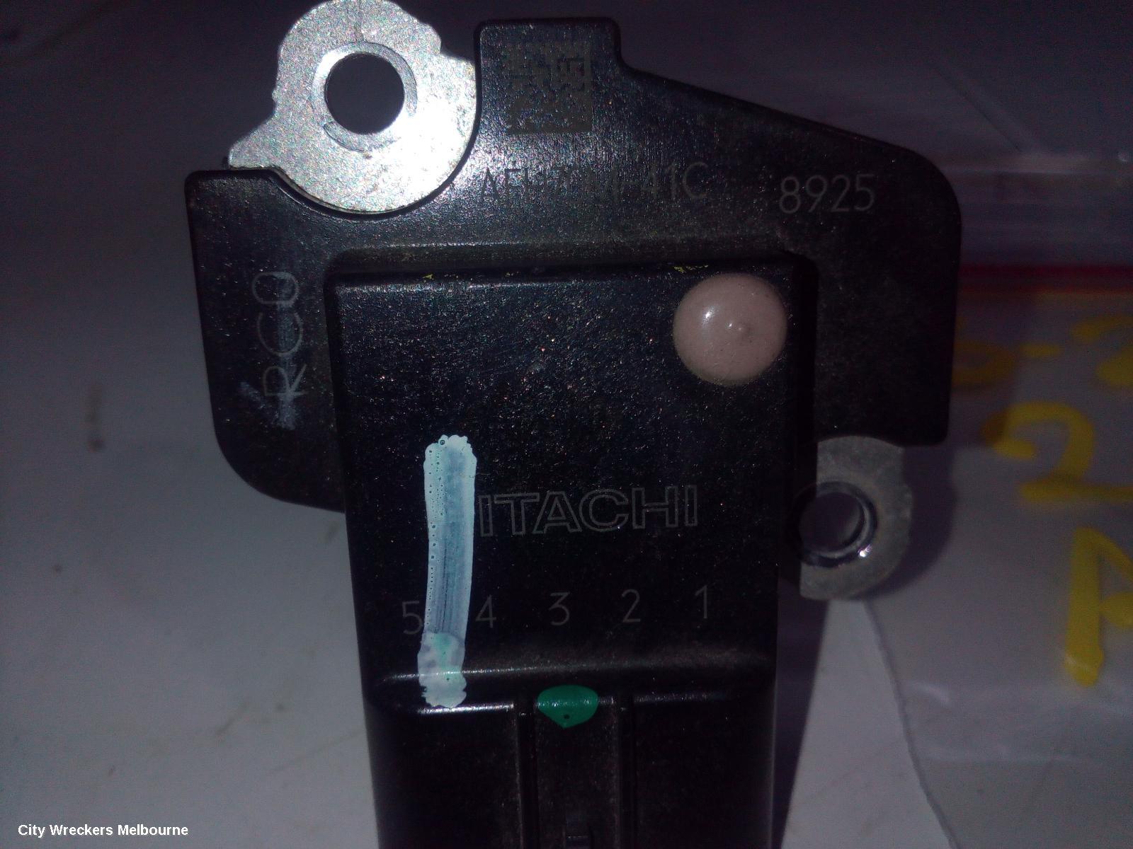 HONDA CIVIC AIR FLOW METER, 1.8, PETROL, 10TH GEN, 05/2016 - 08/2021