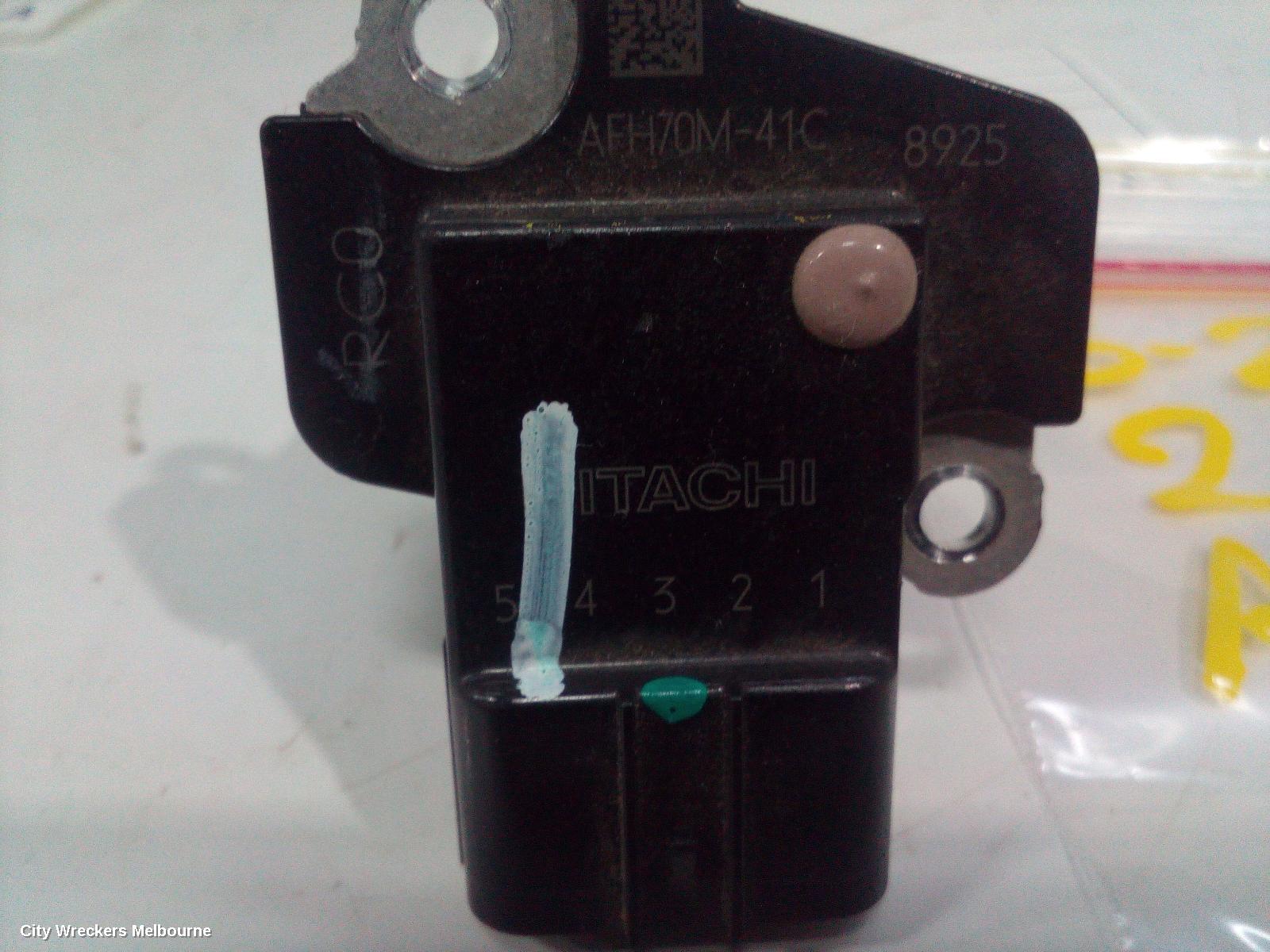 HONDA CIVIC AIR FLOW METER, 1.8, PETROL, 10TH GEN, 05/2016 - 08/2021