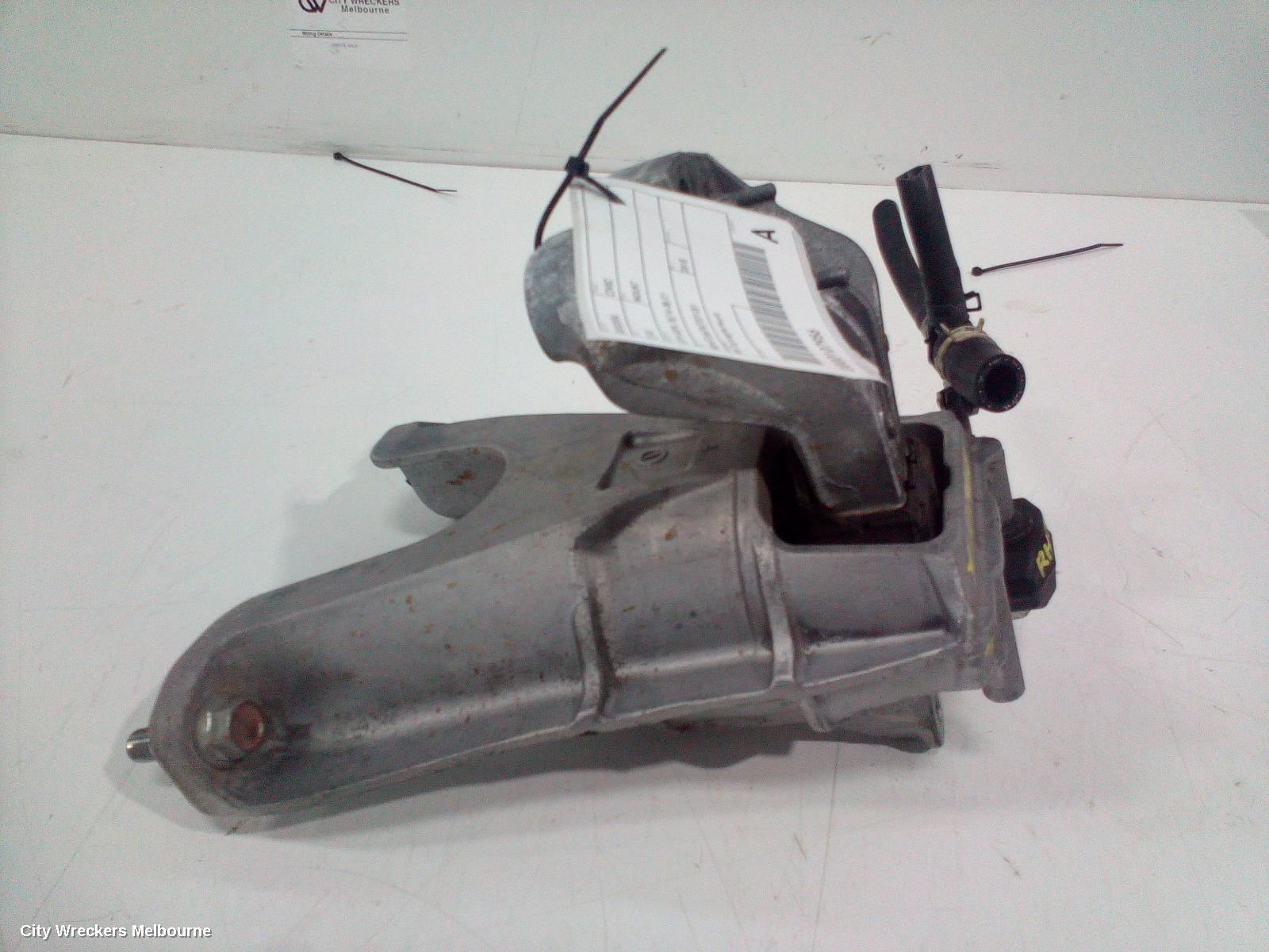 HONDA CIVIC MOUNT, 10TH GEN, 05/2016 - 08/2021