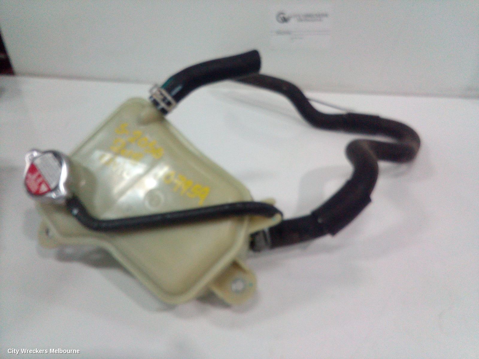 HONDA CIVIC OVERFLOW BOTTLE, 10TH GEN, 05/2016 - 08/2021