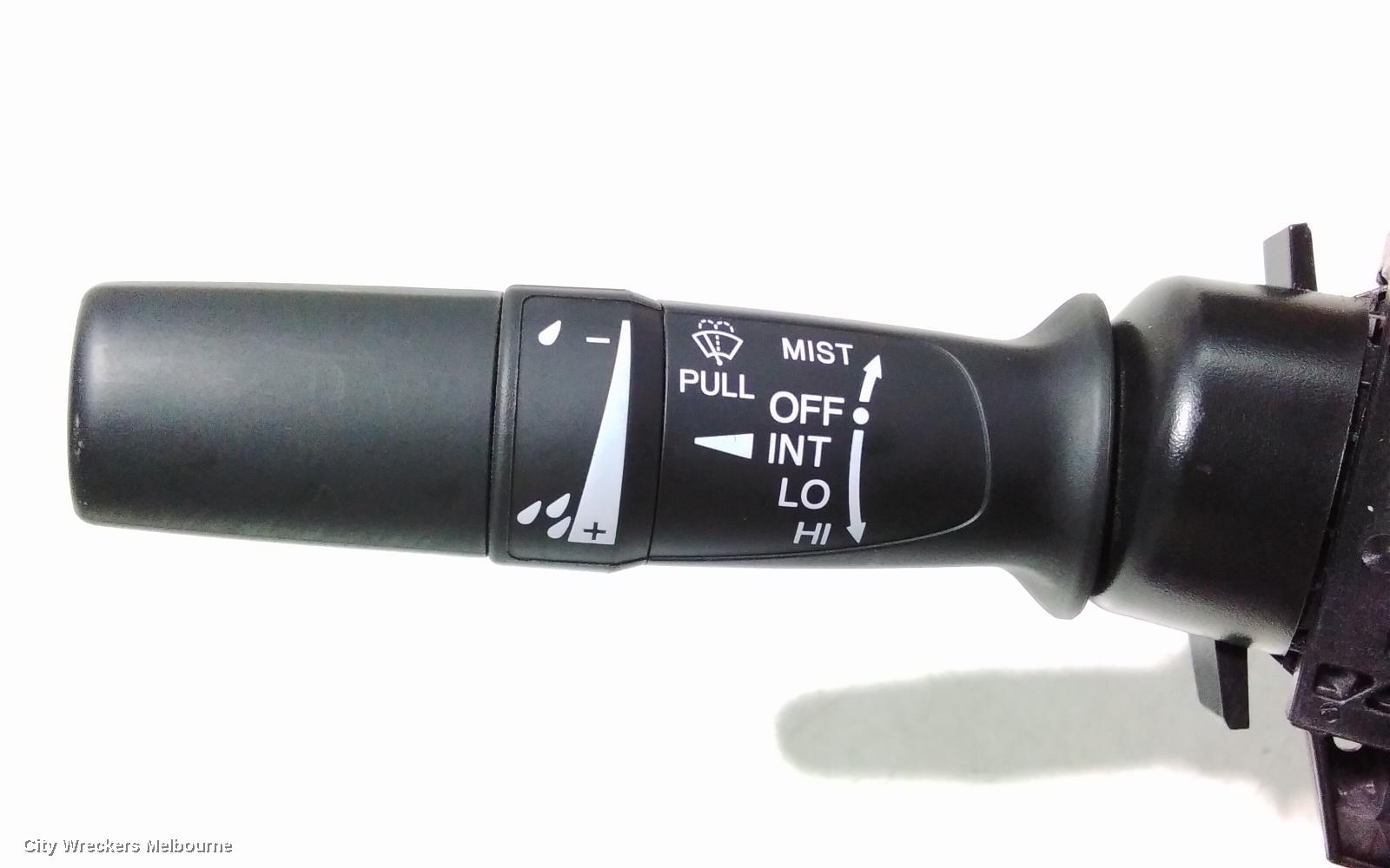 HONDA CIVIC COMBINATION SWITCH, FLASHER SWITCH, 10TH GEN, SEDAN/HATCH, W/ FOGLAMP, AUTO TYPE, 05/2016 - 08/2021