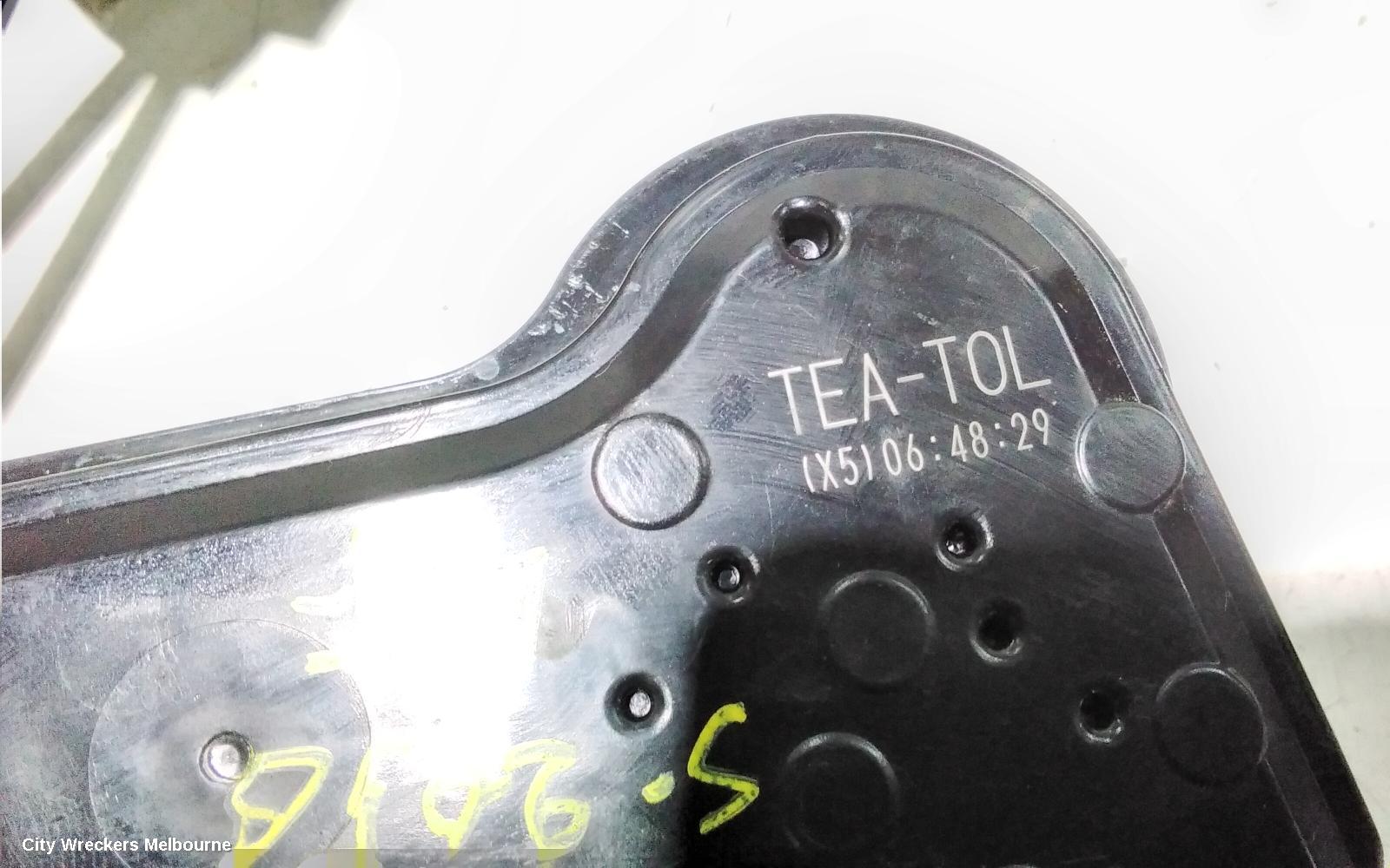 HONDA CIVIC DOOR/BOOT/GATE LOCK, LEFT FRONT DOOR LOCK, SEDAN/HATCH, 10TH GEN, 05/2016 - 08/2021
