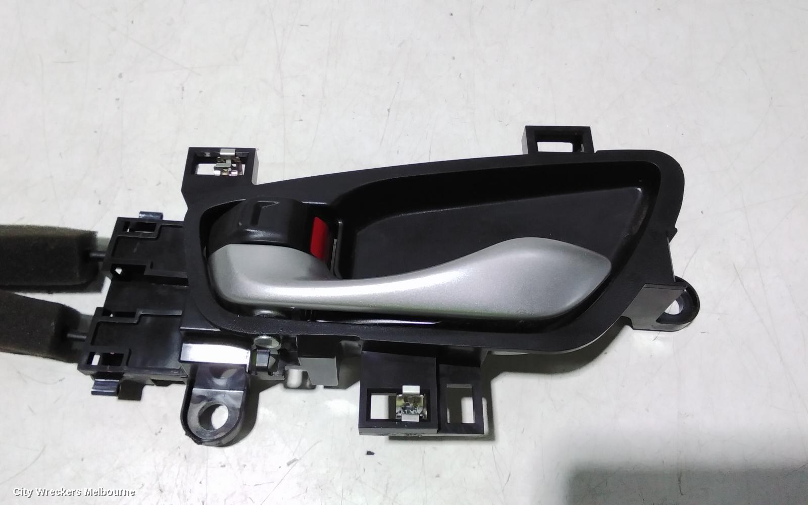 HONDA CIVIC DOOR/BOOT/GATE LOCK, LEFT FRONT DOOR LOCK, SEDAN/HATCH, 10TH GEN, 05/2016 - 08/2021