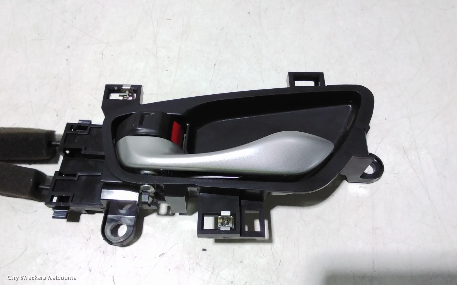 HONDA CIVIC DOOR/BOOT/GATE LOCK, LEFT FRONT DOOR LOCK, SEDAN/HATCH, 10TH GEN, 05/2016 - 08/2021